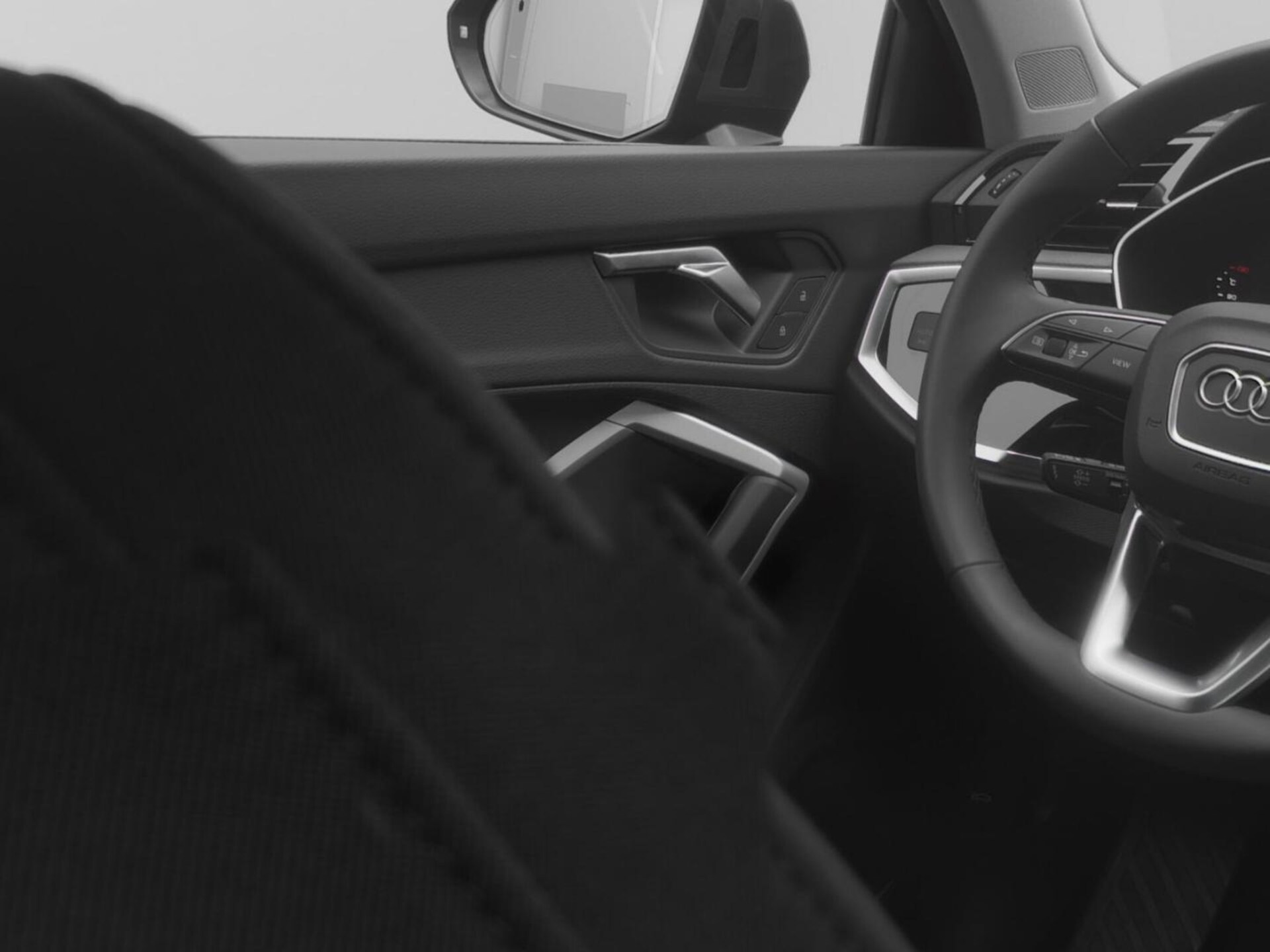 Audi Q3 SUV advanced