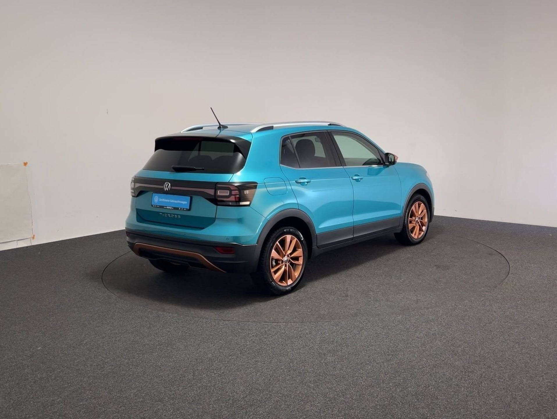 Volkswagen T-Cross Style