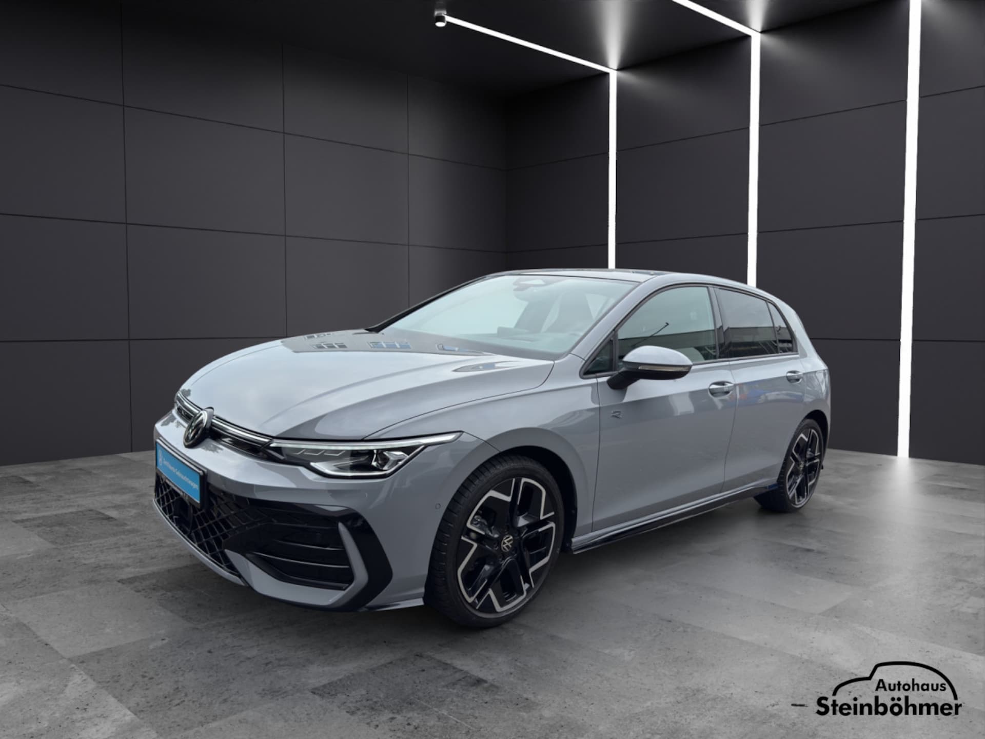 Volkswagen Golf R-Line