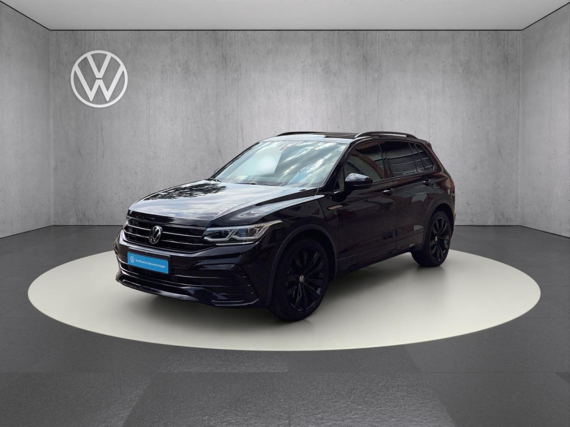 Volkswagen Tiguan R-Line