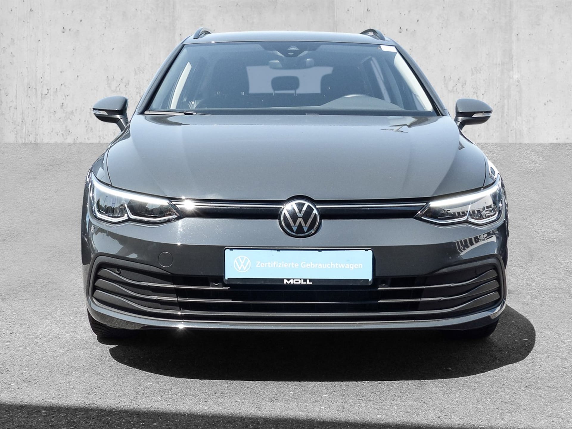 Volkswagen Golf Variant Life