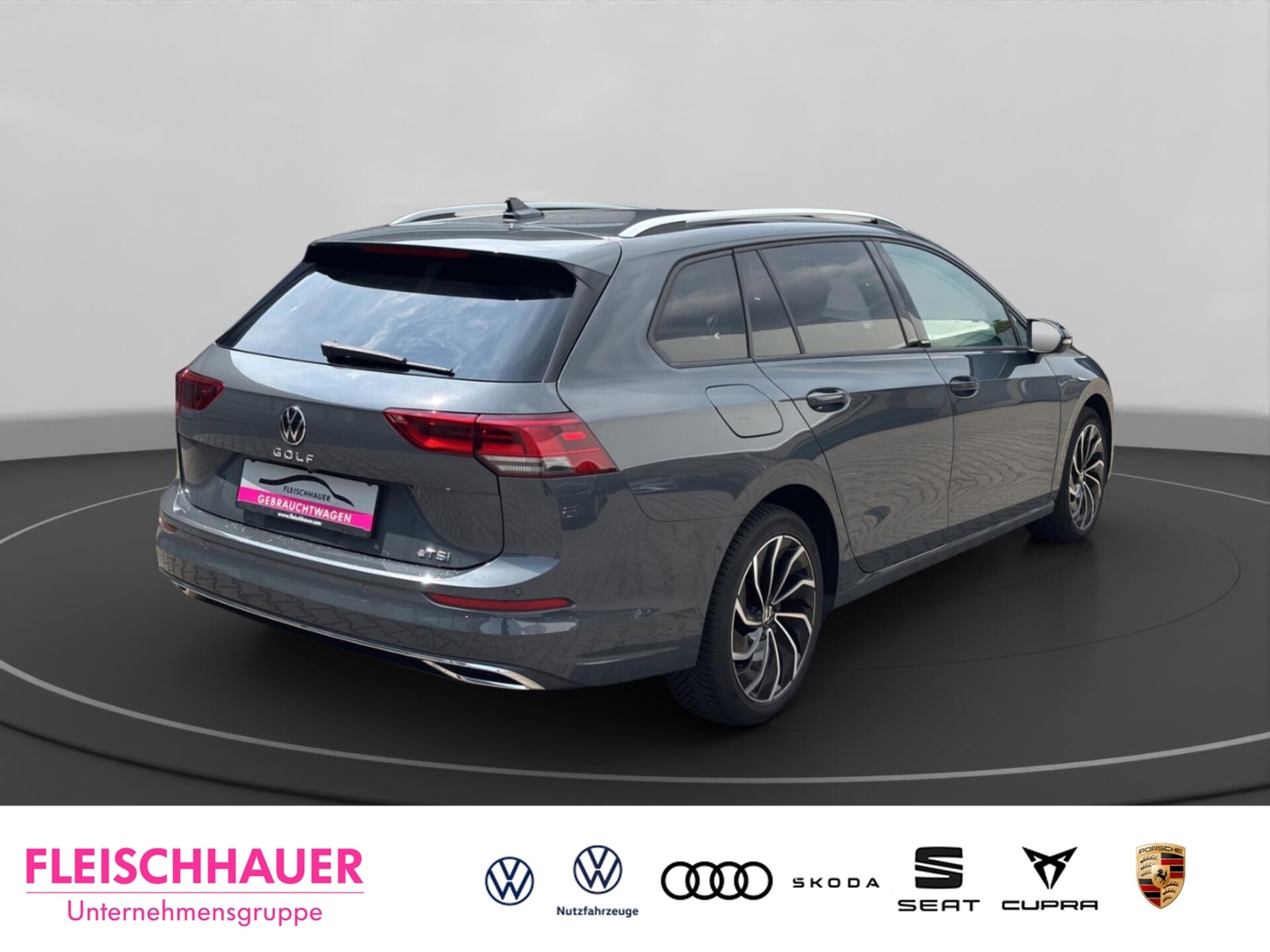 Volkswagen Golf Variant MOVE