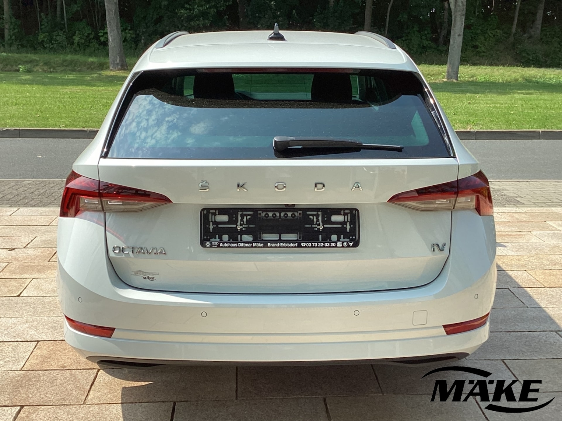 Skoda Octavia Combi Ambition