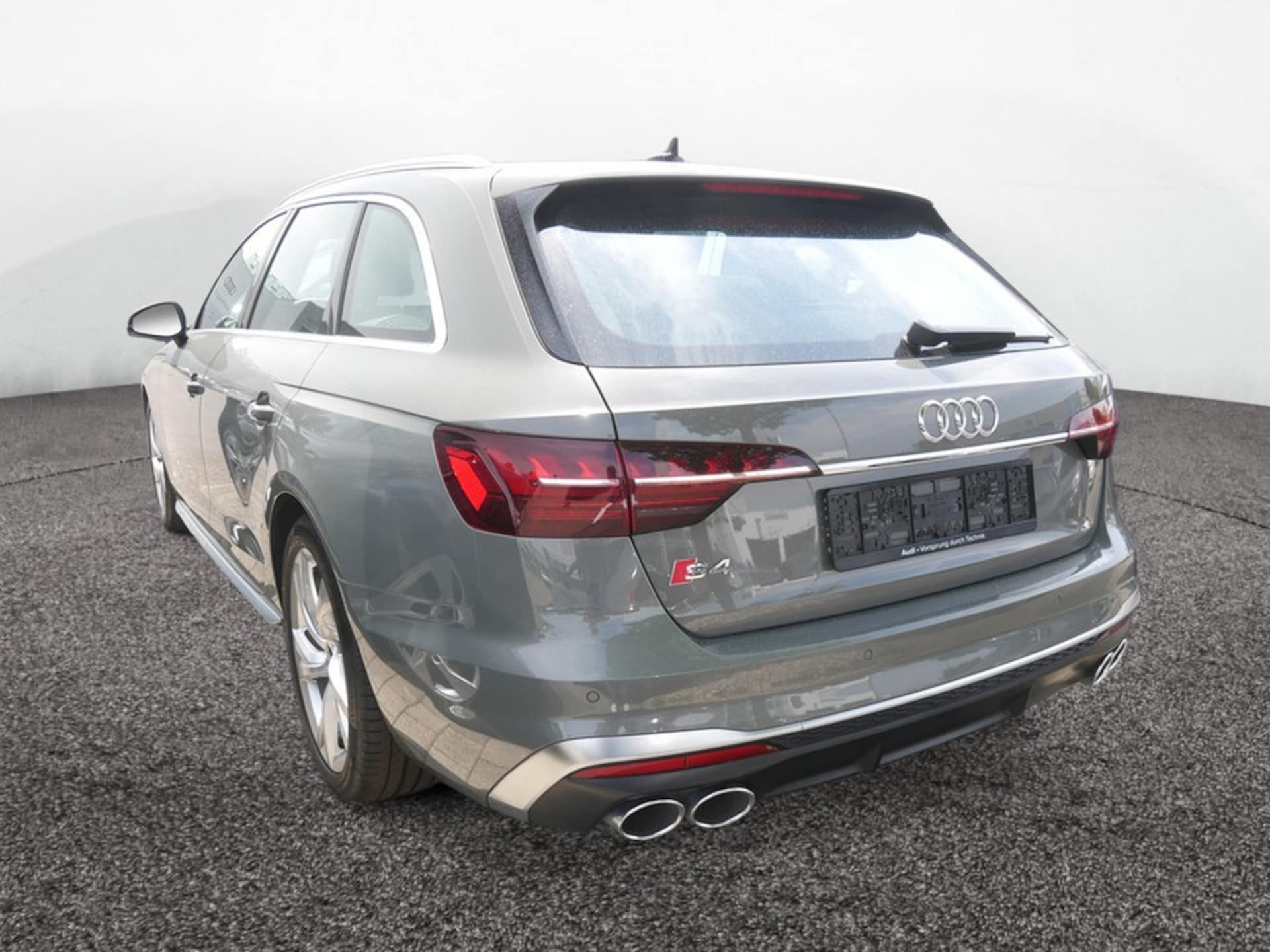 Audi S4 Avant
