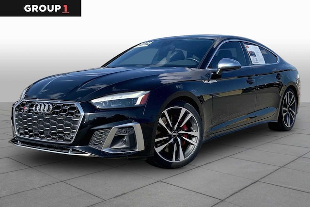 Photo of 2024 Audi S5 Sportback