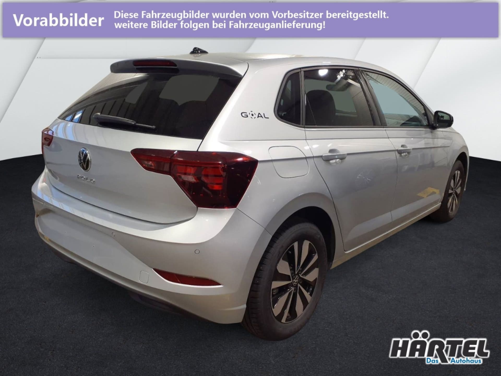 Volkswagen Polo Goal