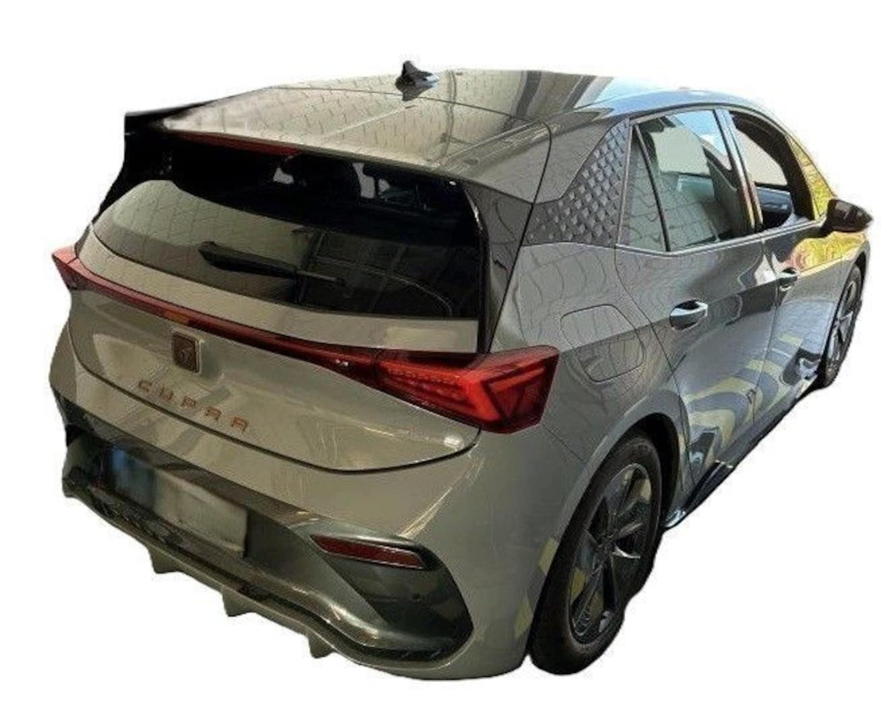 CUPRA Born