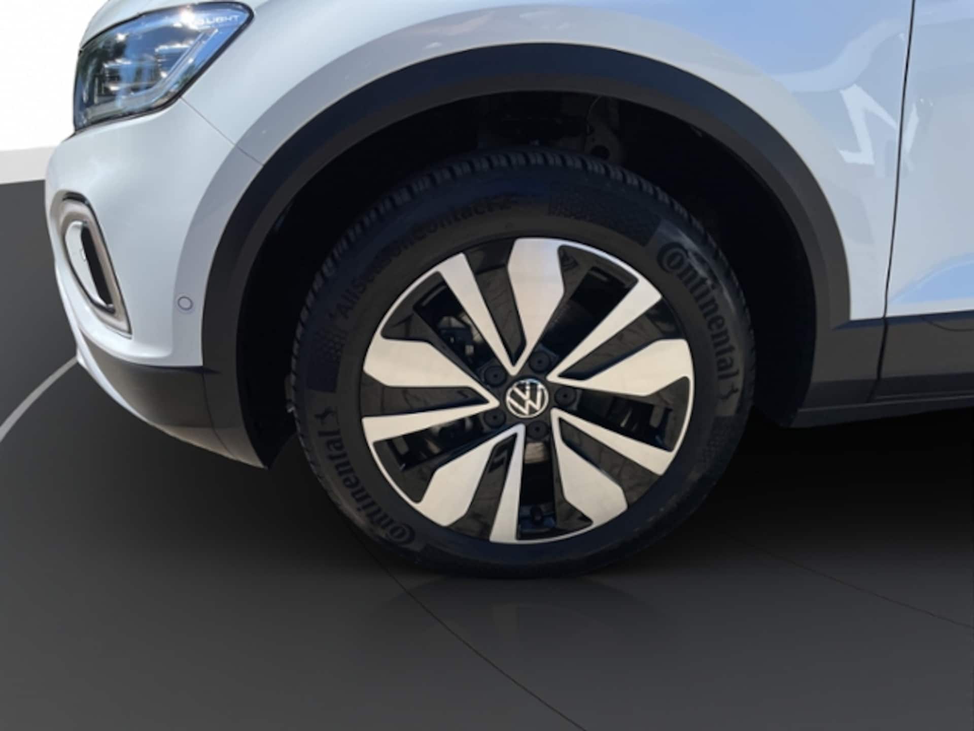 Volkswagen T-Roc Life