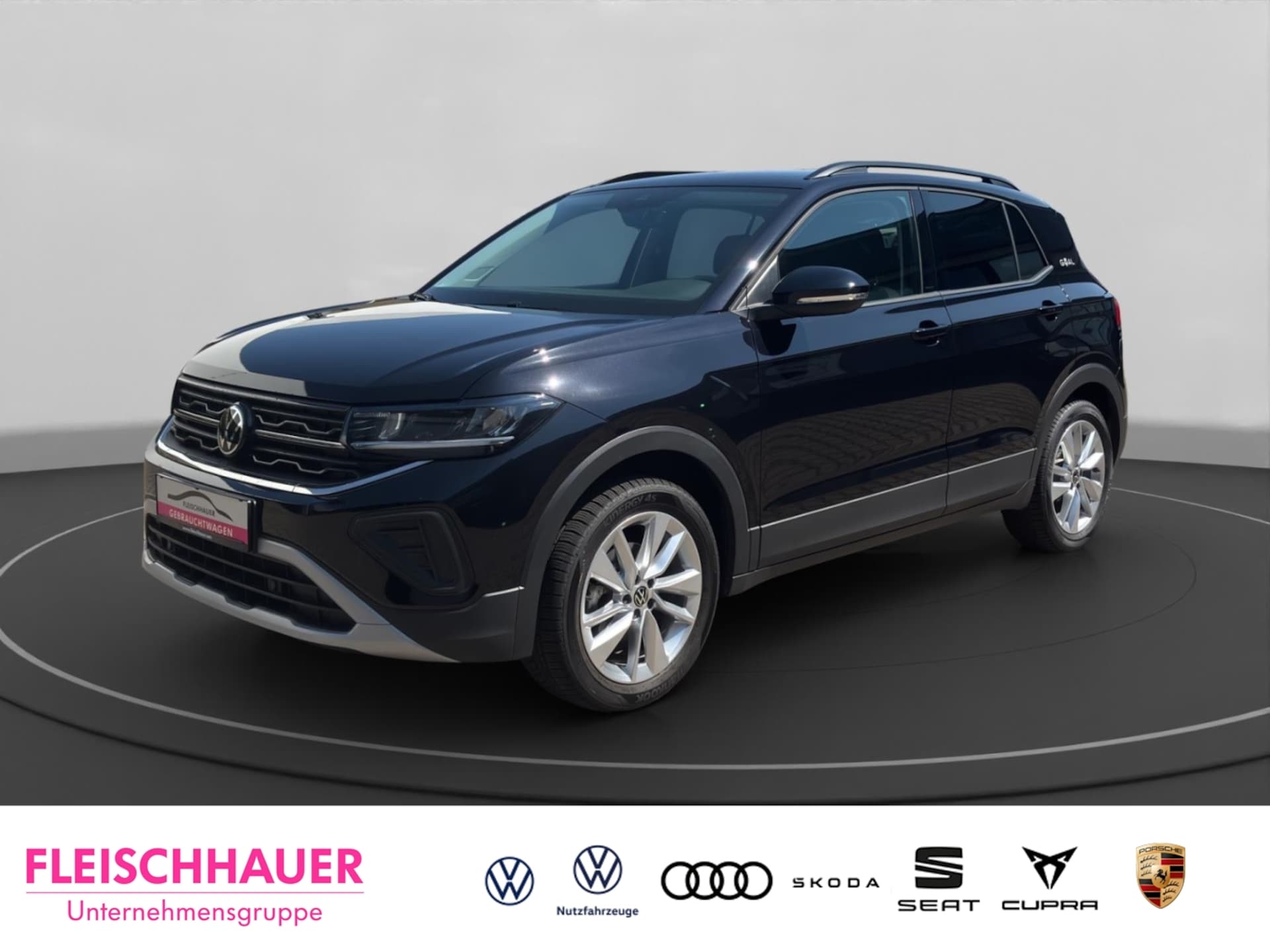 Volkswagen T-Cross Life