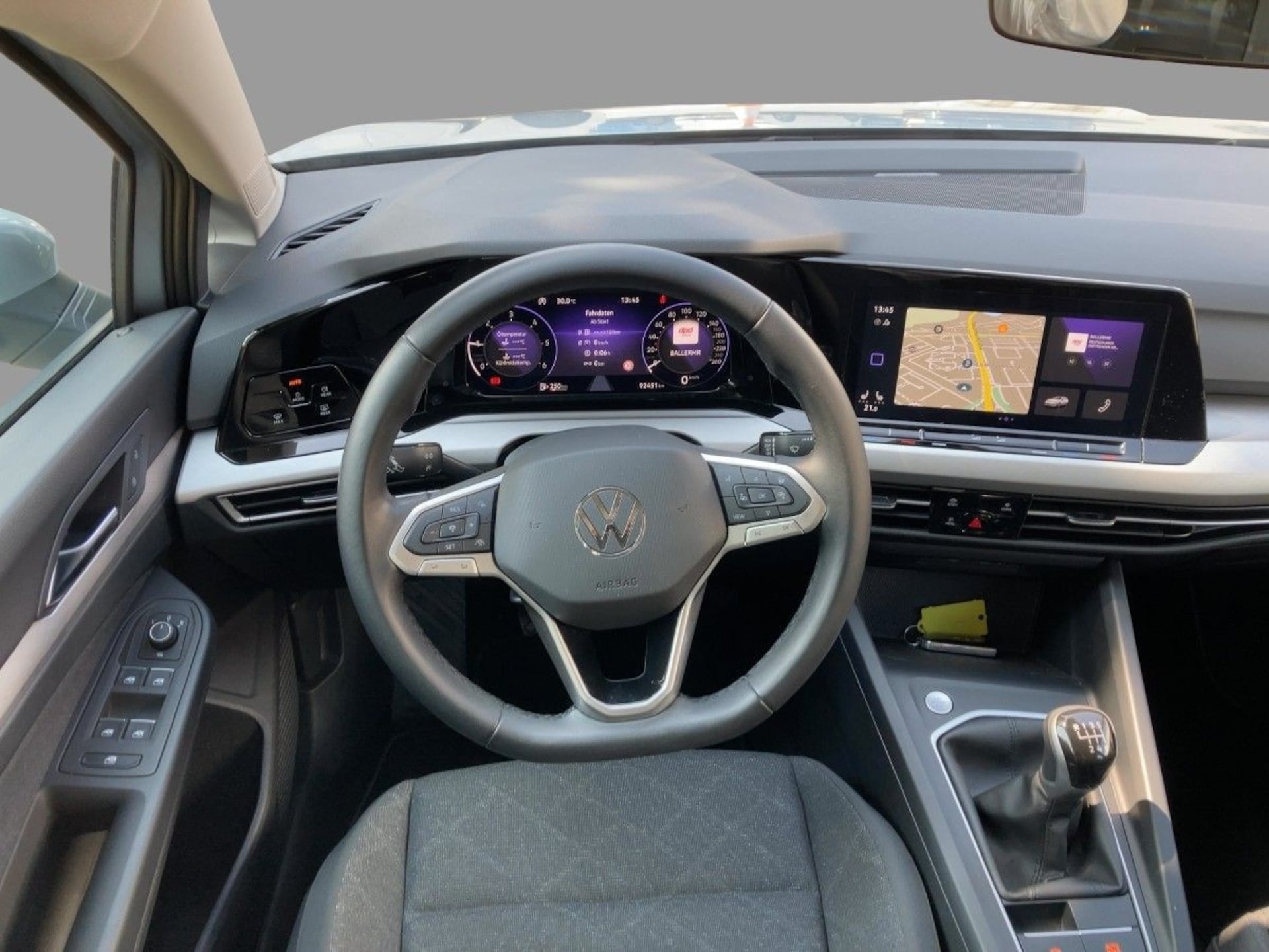 Volkswagen Golf Variant Life