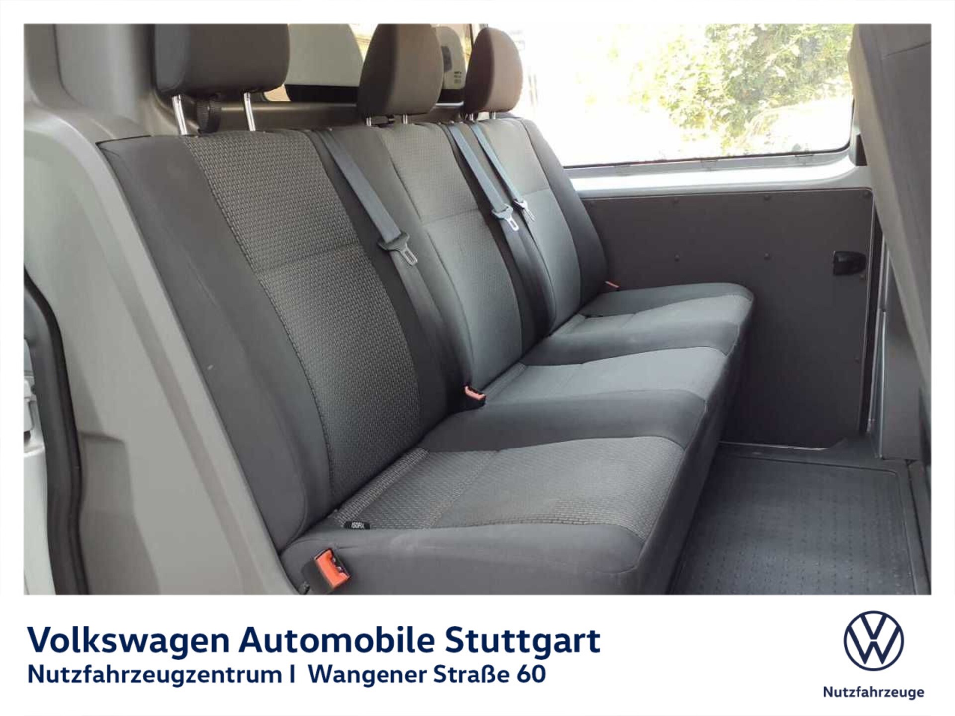 Volkswagen T6.1 Transporter Kasten langer Radstand