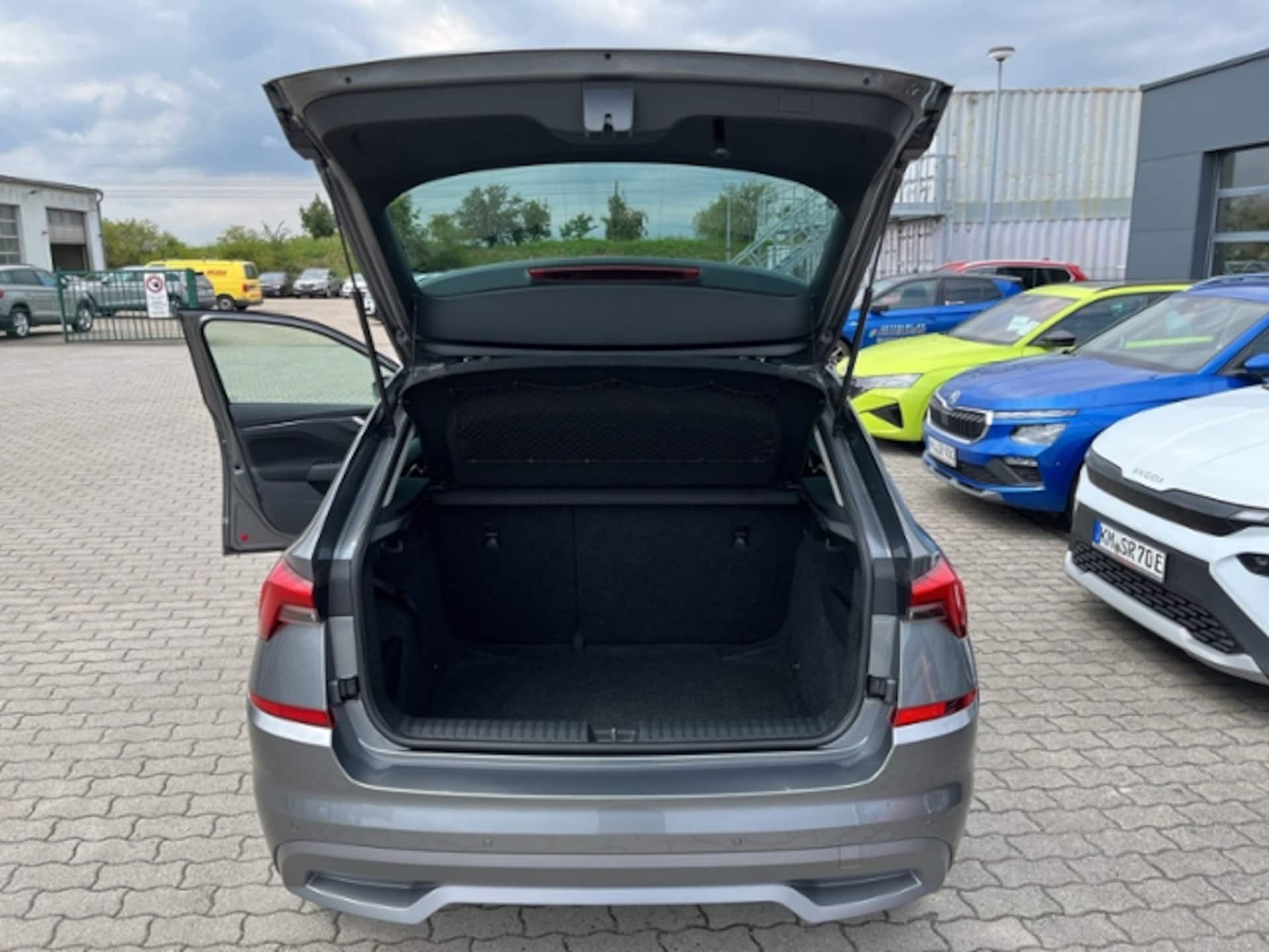Skoda Kamiq Tour