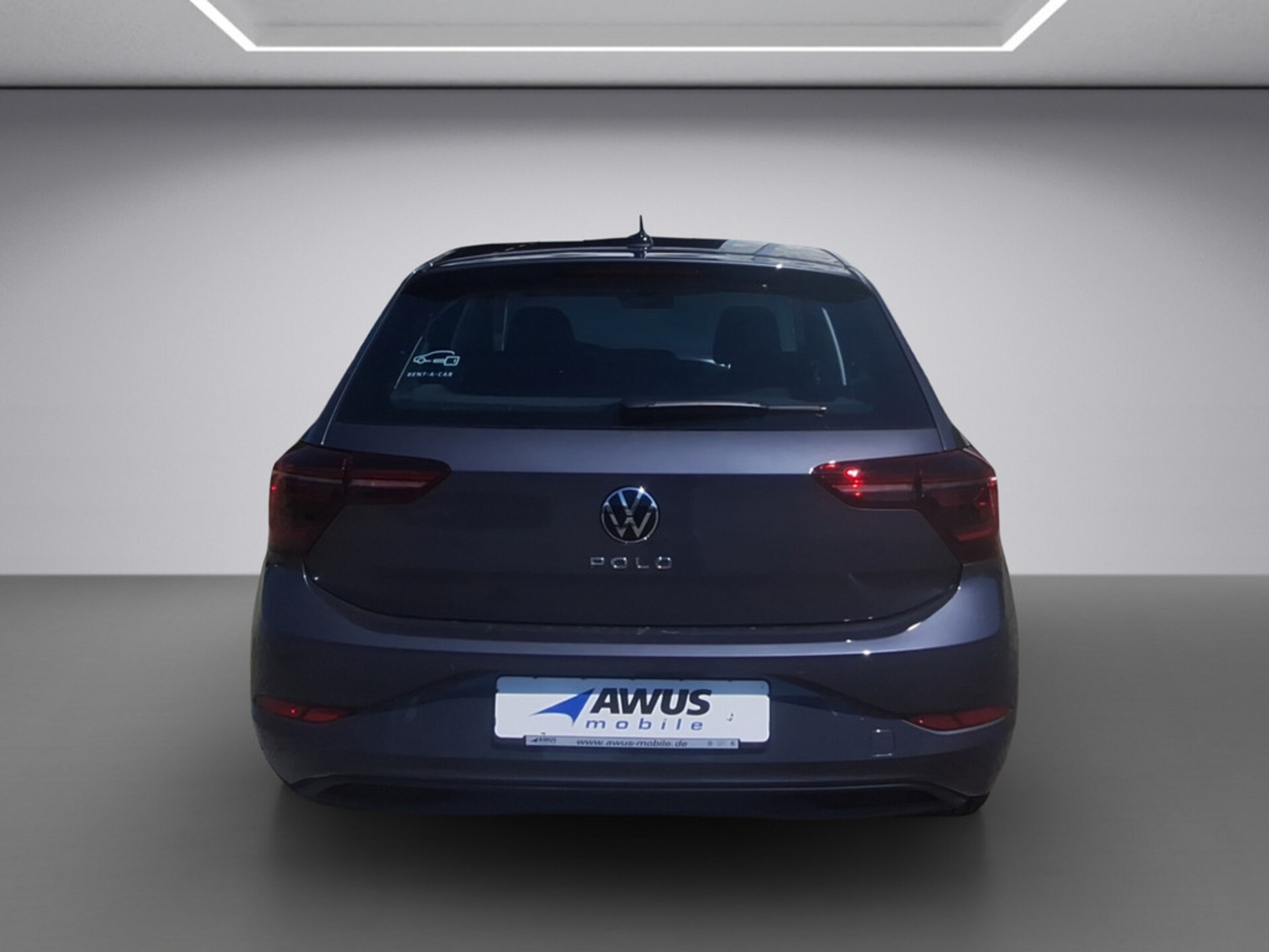 Volkswagen Polo Style