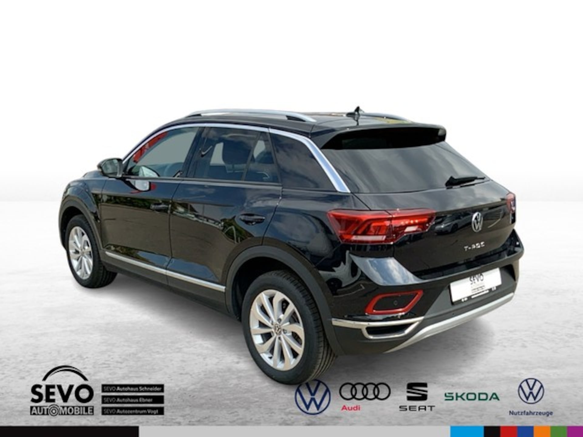 Volkswagen T-Roc Style
