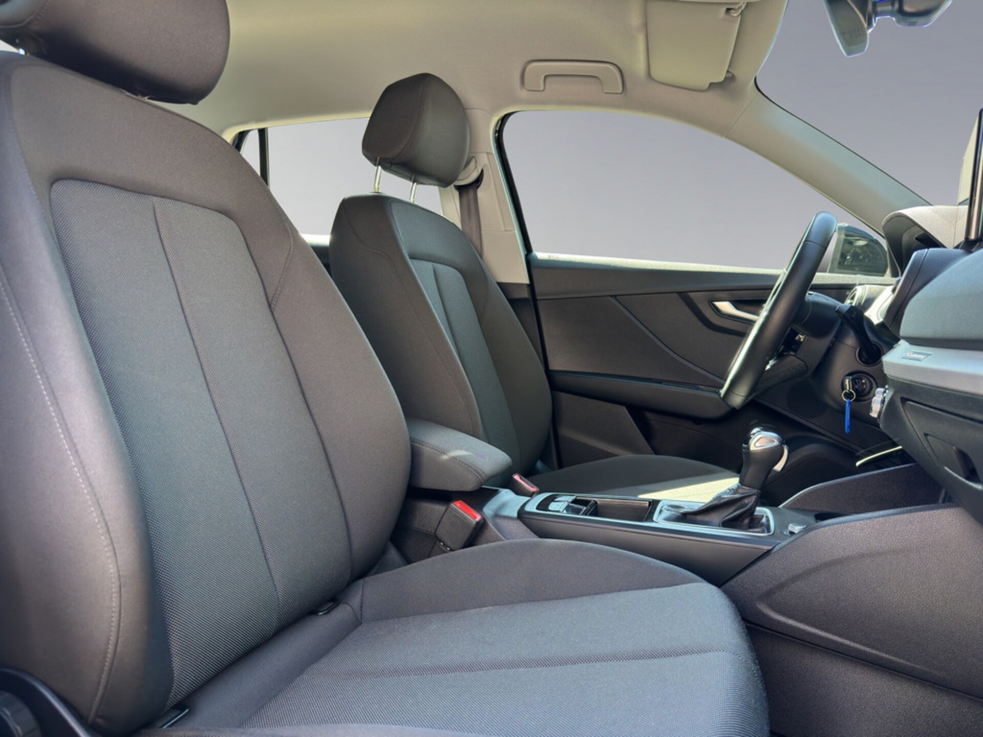 Audi Q2 Advanced
