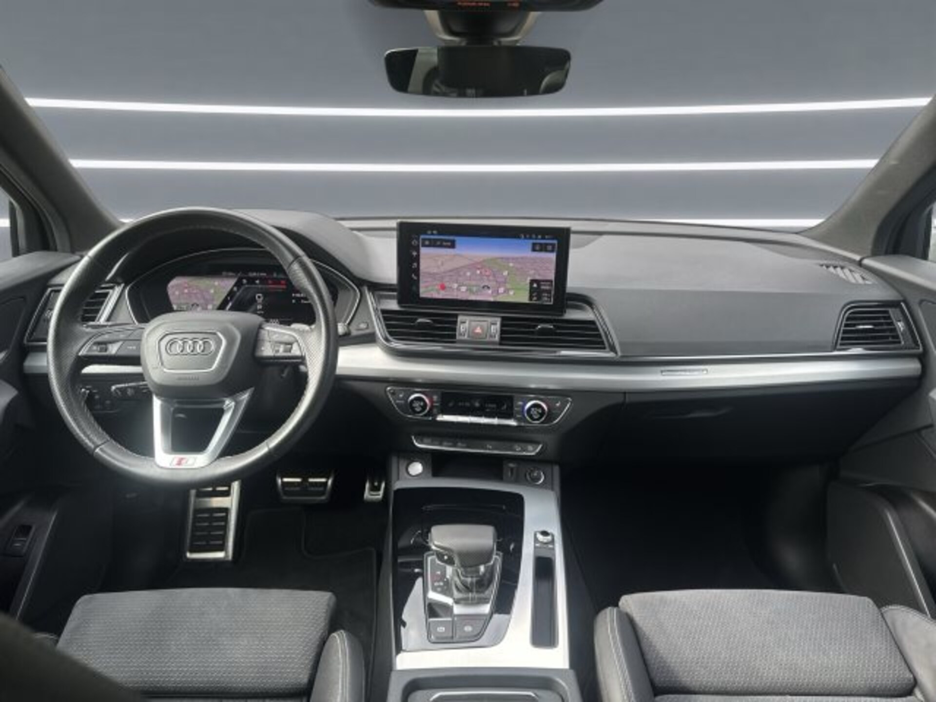 Audi Q5 SUV S line