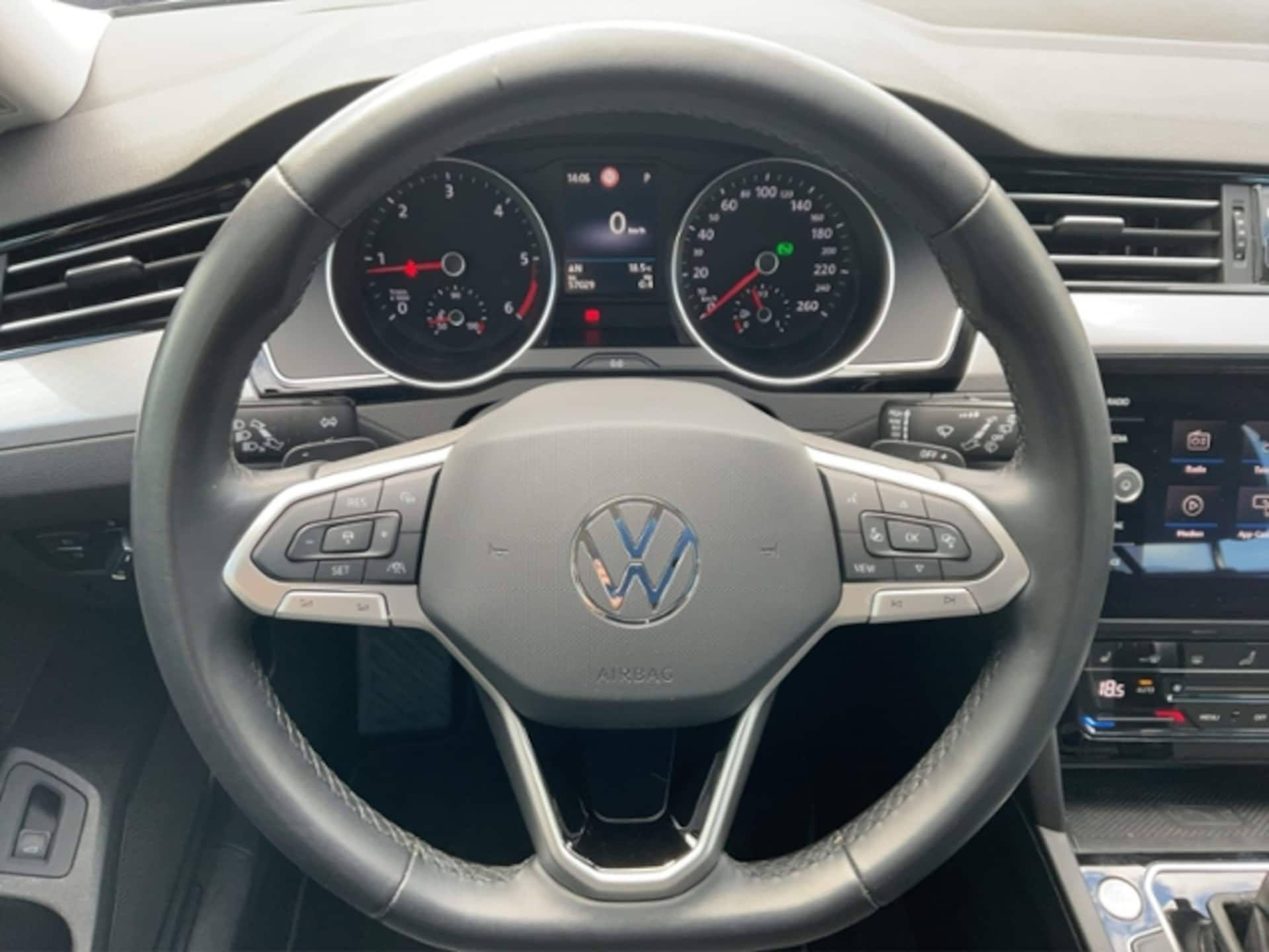 Volkswagen Passat Variant Business