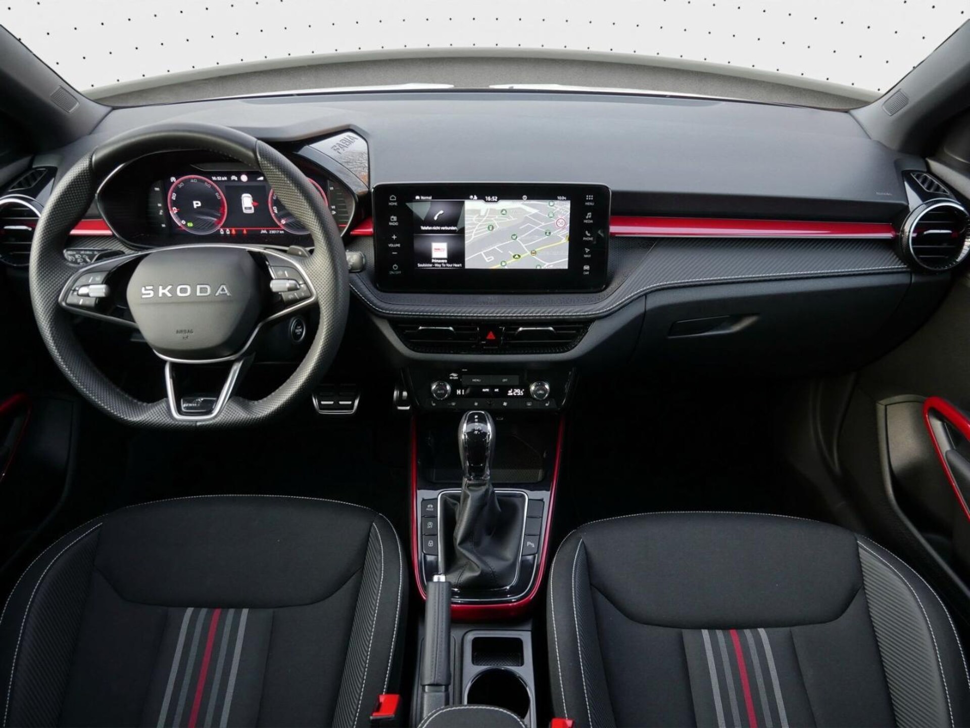 Skoda Fabia Monte Carlo