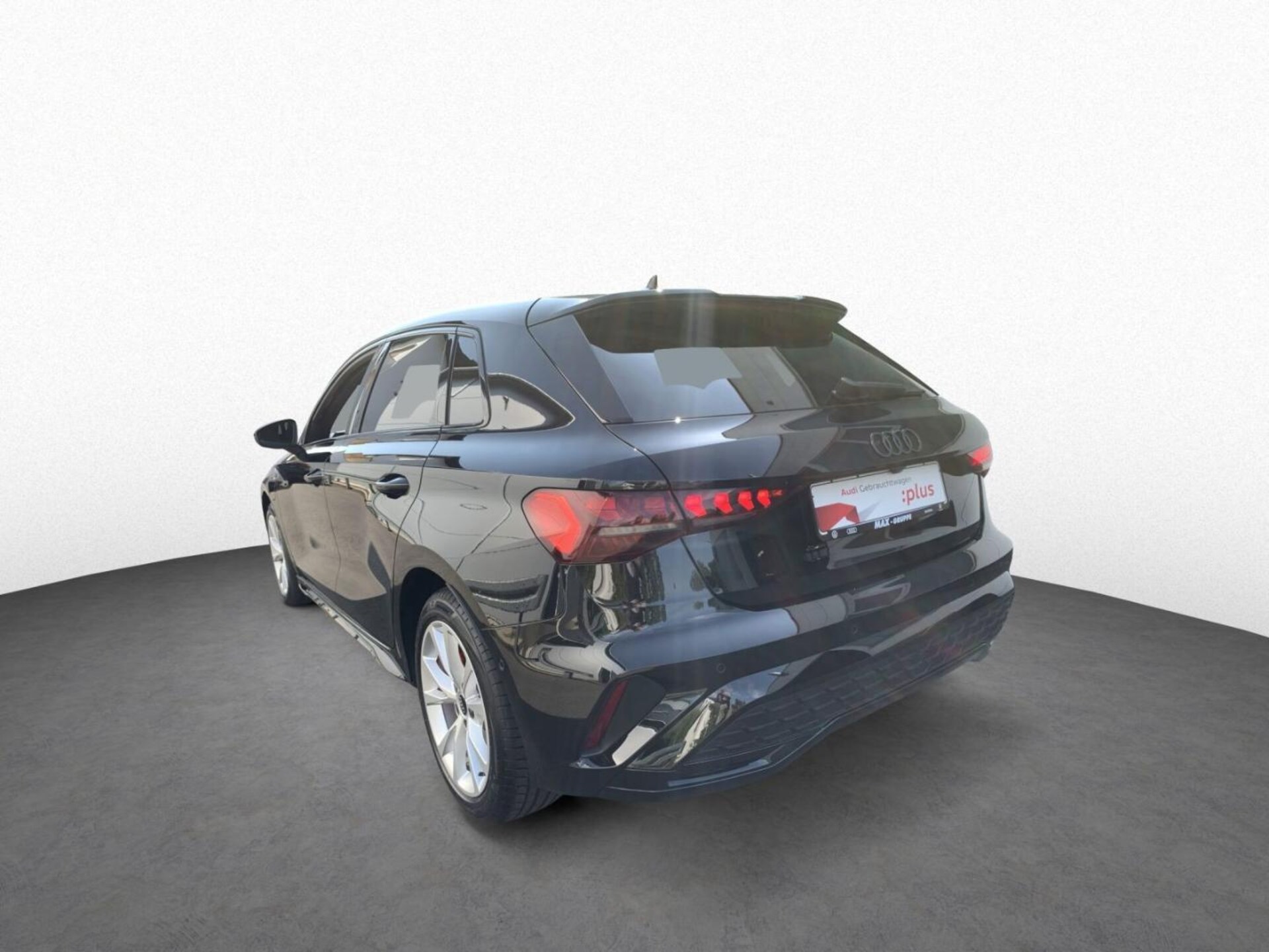 Audi A3 Sportback TFSI e S line