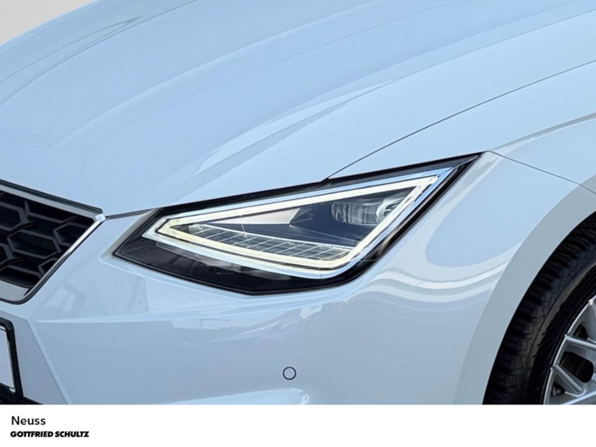 SEAT Ibiza FR
