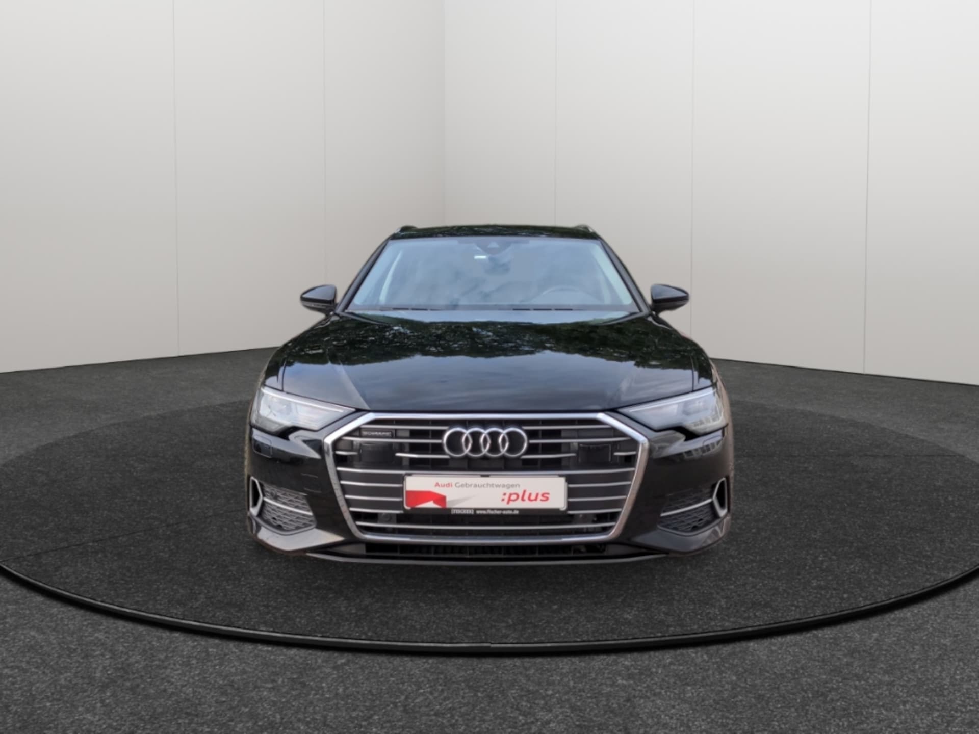 Audi A6 Avant Sport
