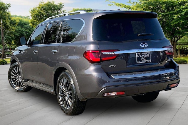 2023 Infiniti QX80