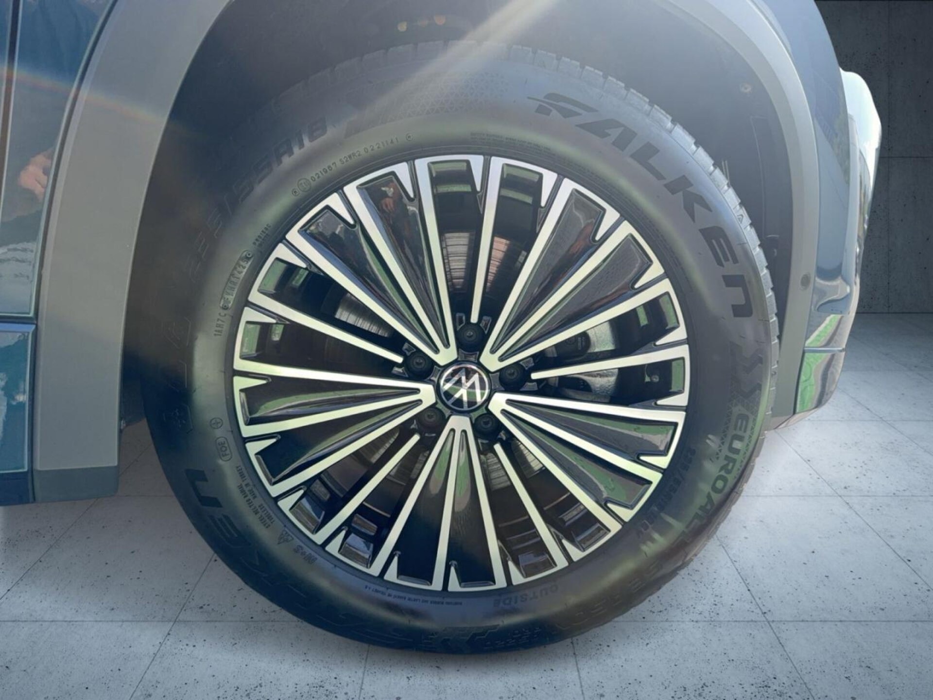 Volkswagen Tayron Elegance