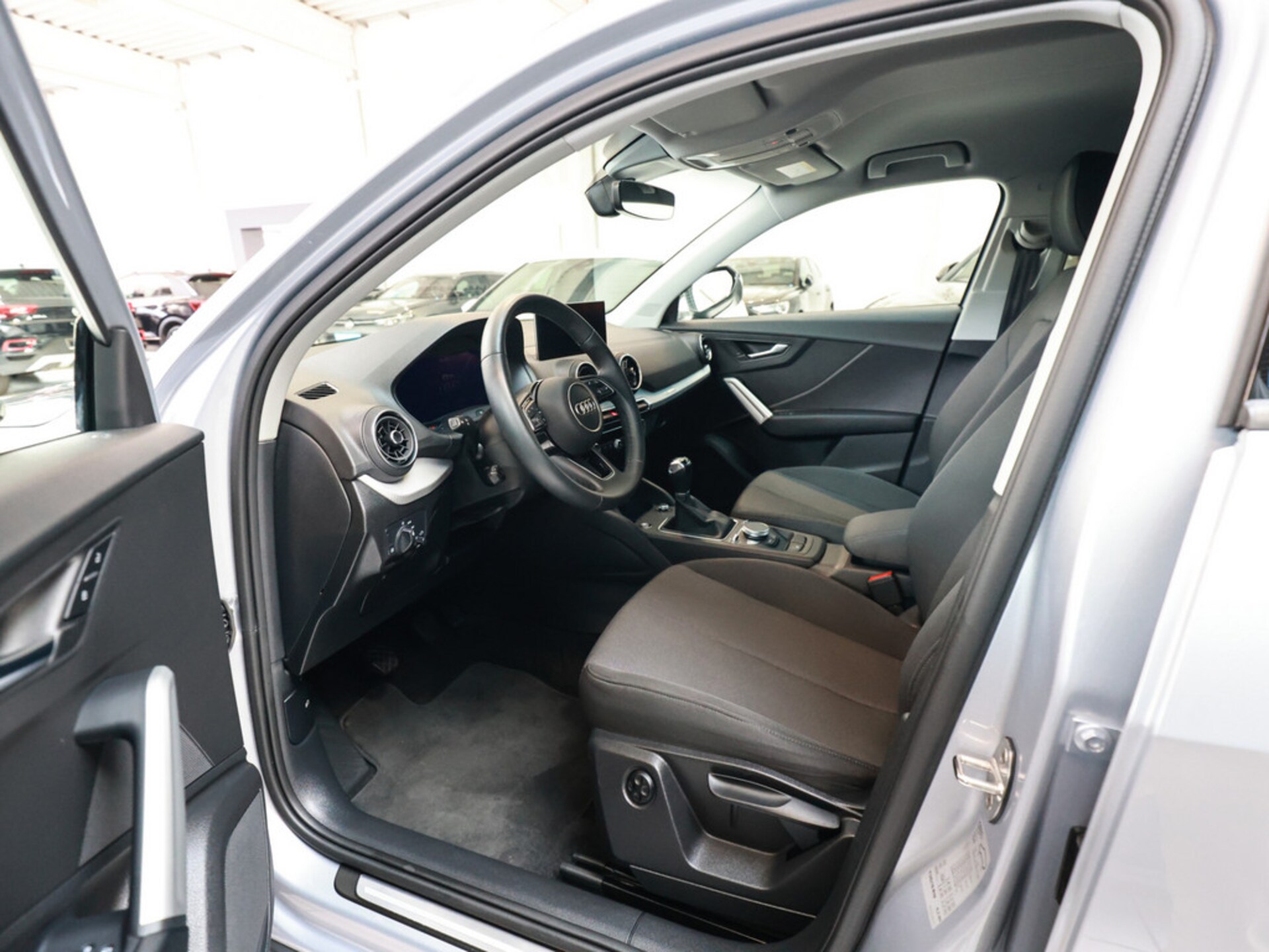 Audi Q2 Advanced