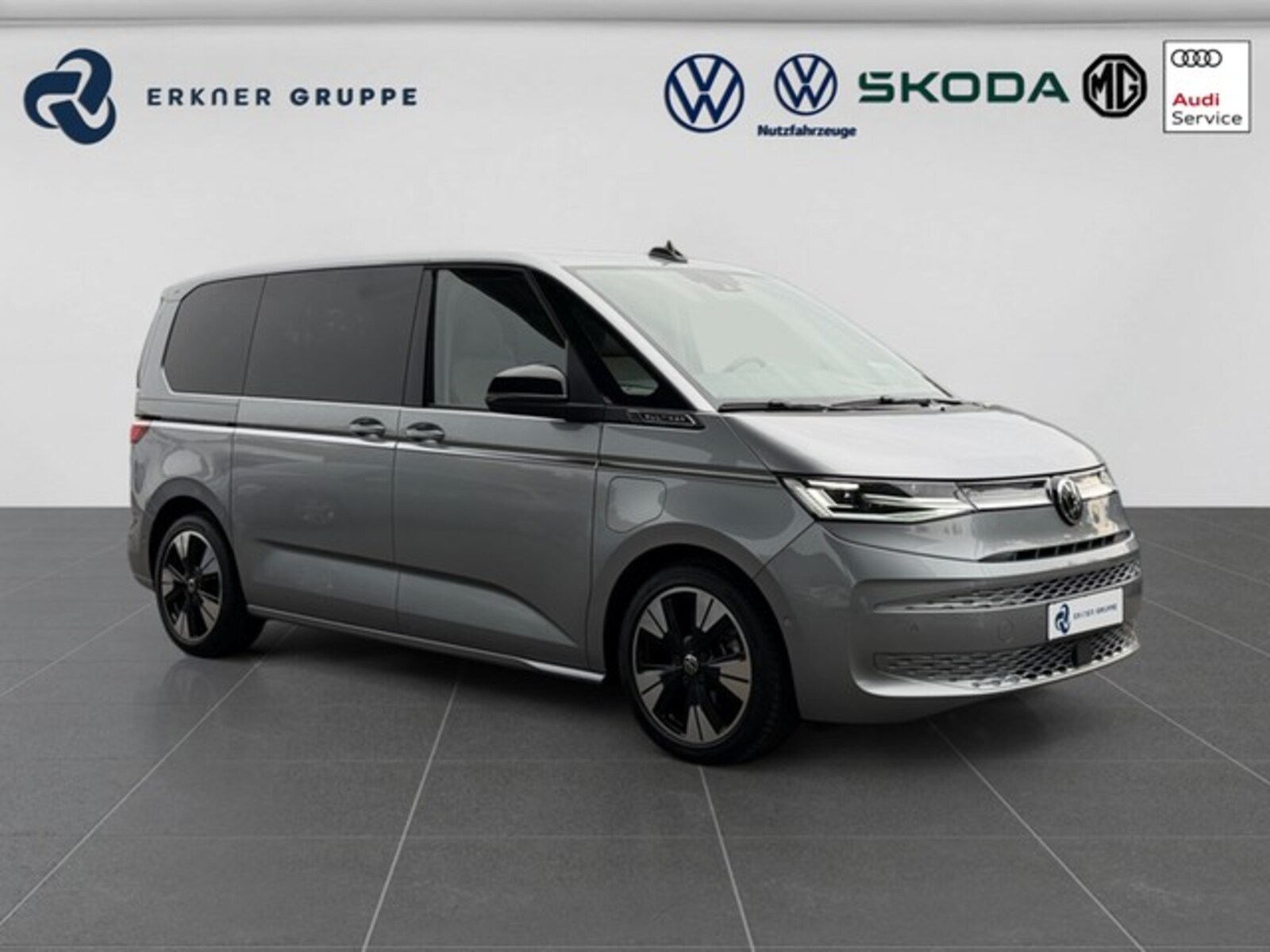 Volkswagen Multivan – Bild 7