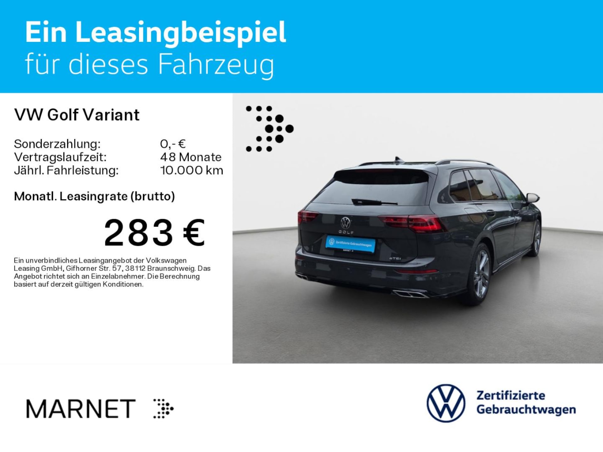 Volkswagen Golf Variant R-Line