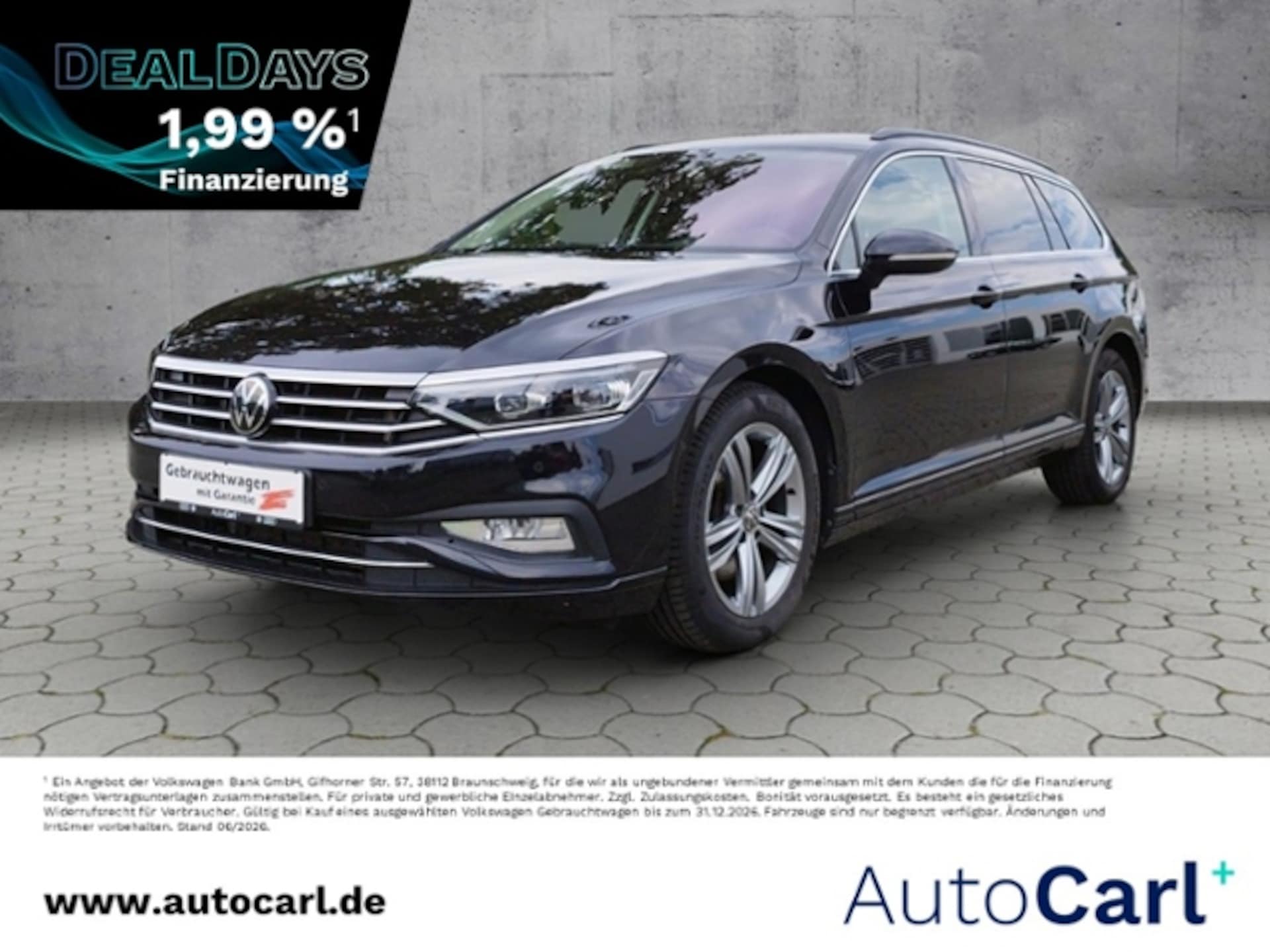 Volkswagen Passat Variant Business