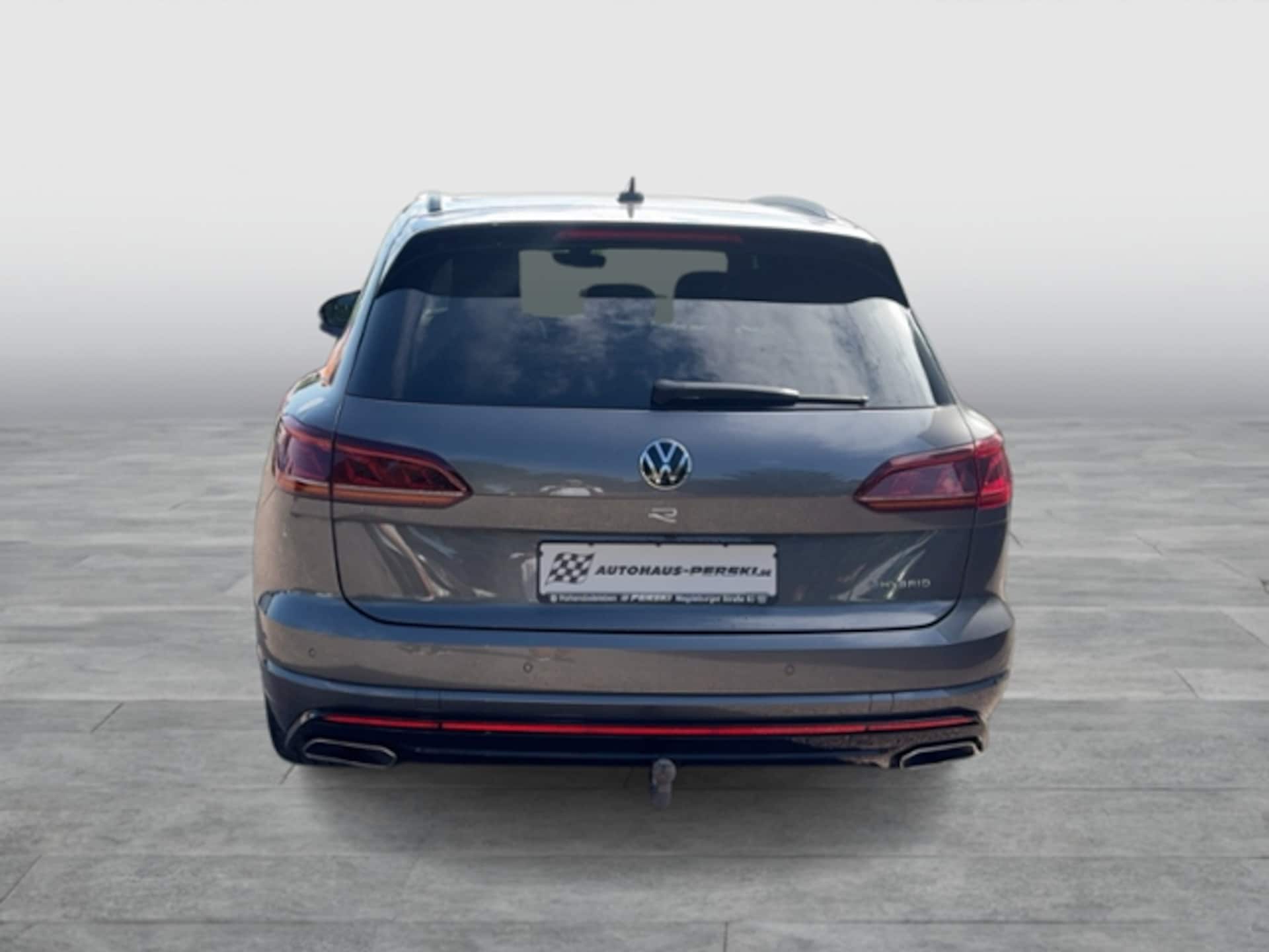 Volkswagen Touareg R