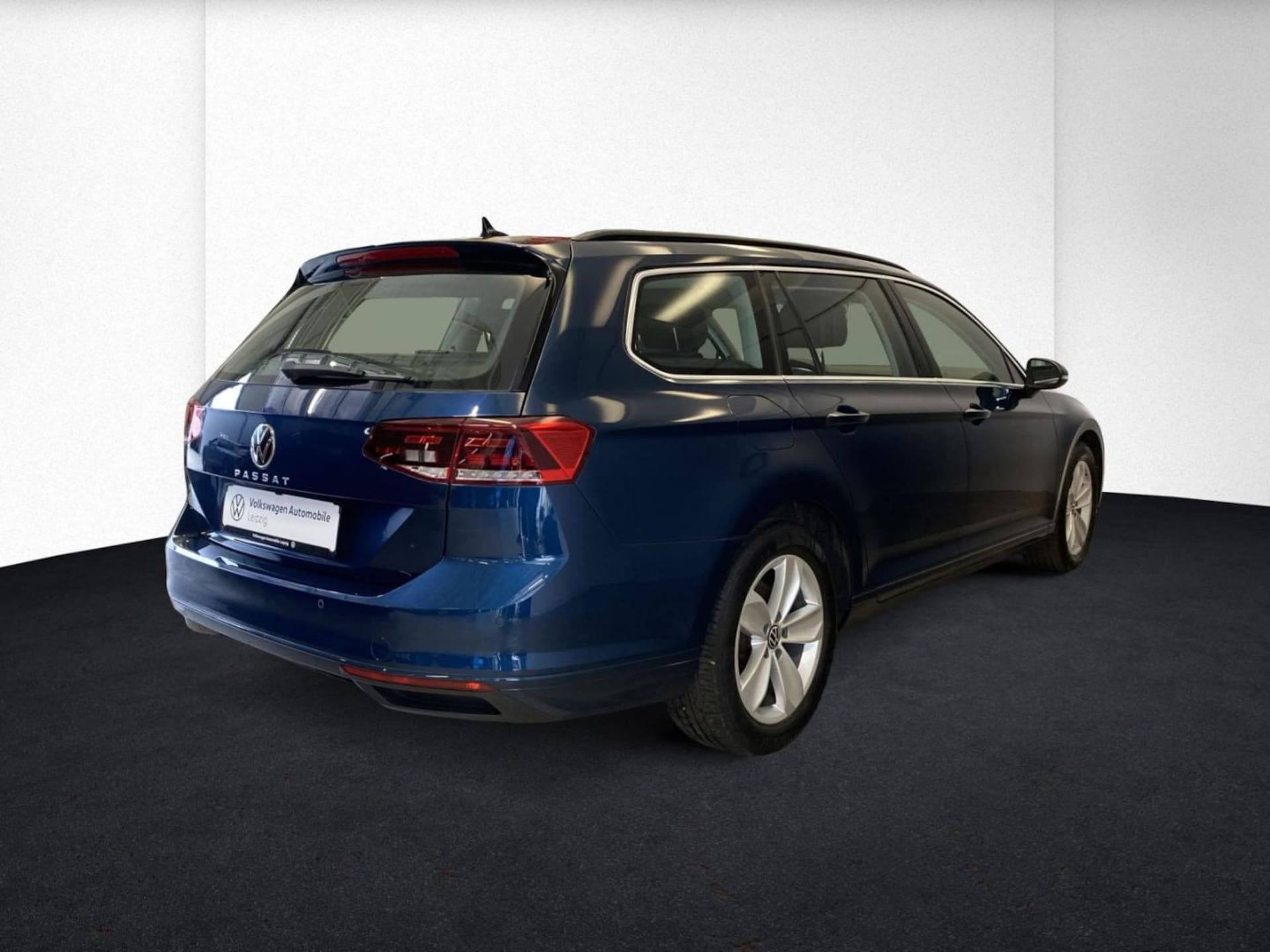 Volkswagen Passat Variant Business