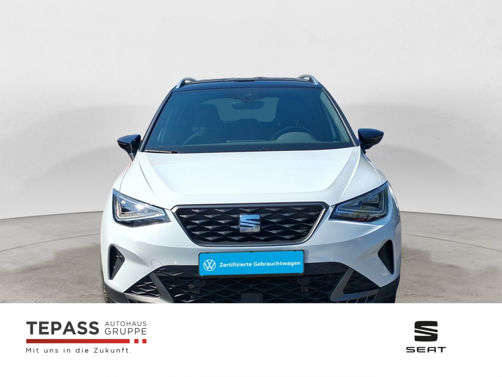 SEAT Arona FR