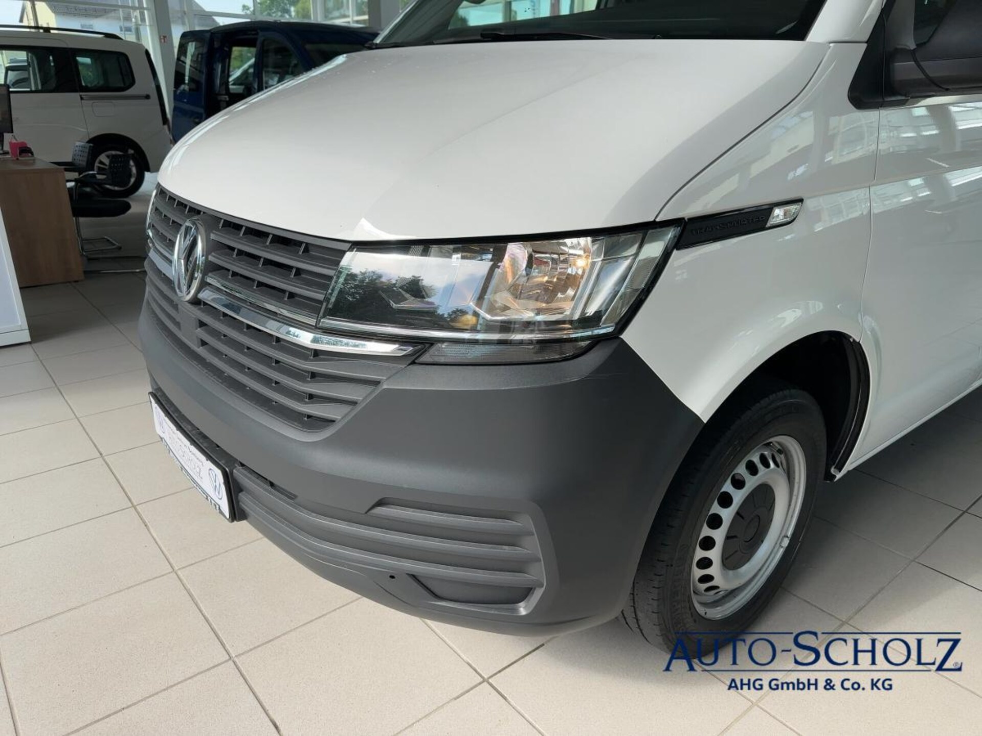 Volkswagen T6.1 Transporter Kasten kurzer Radstand