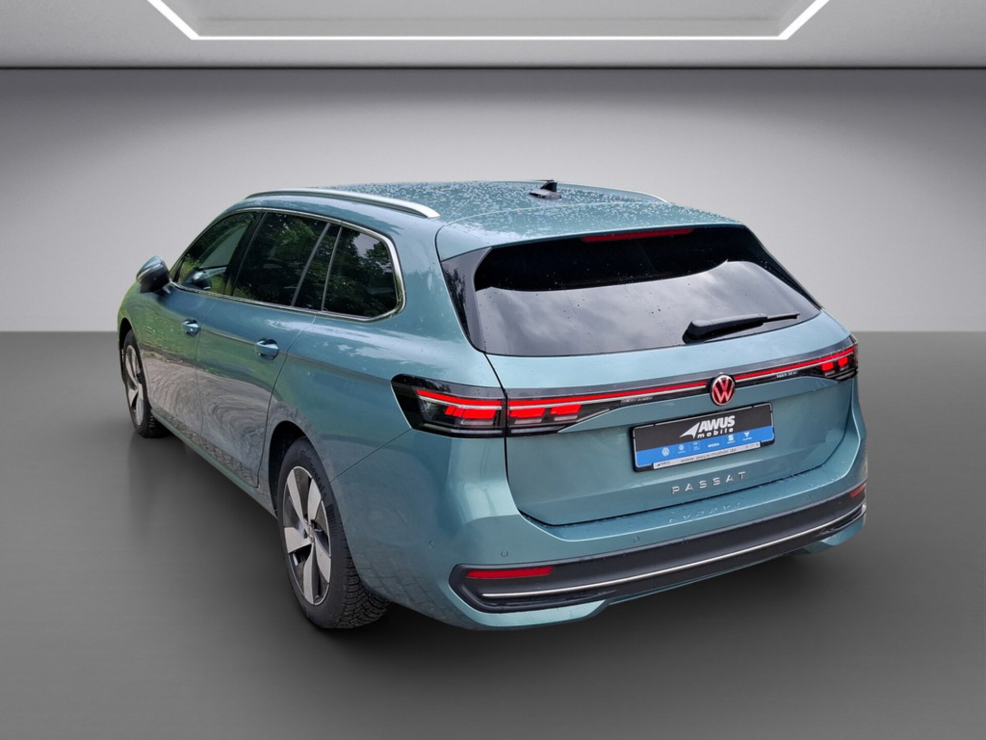 Volkswagen Passat Business