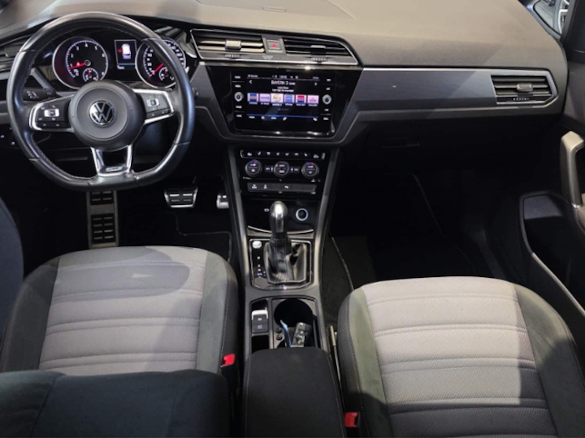 Volkswagen Touran Highline