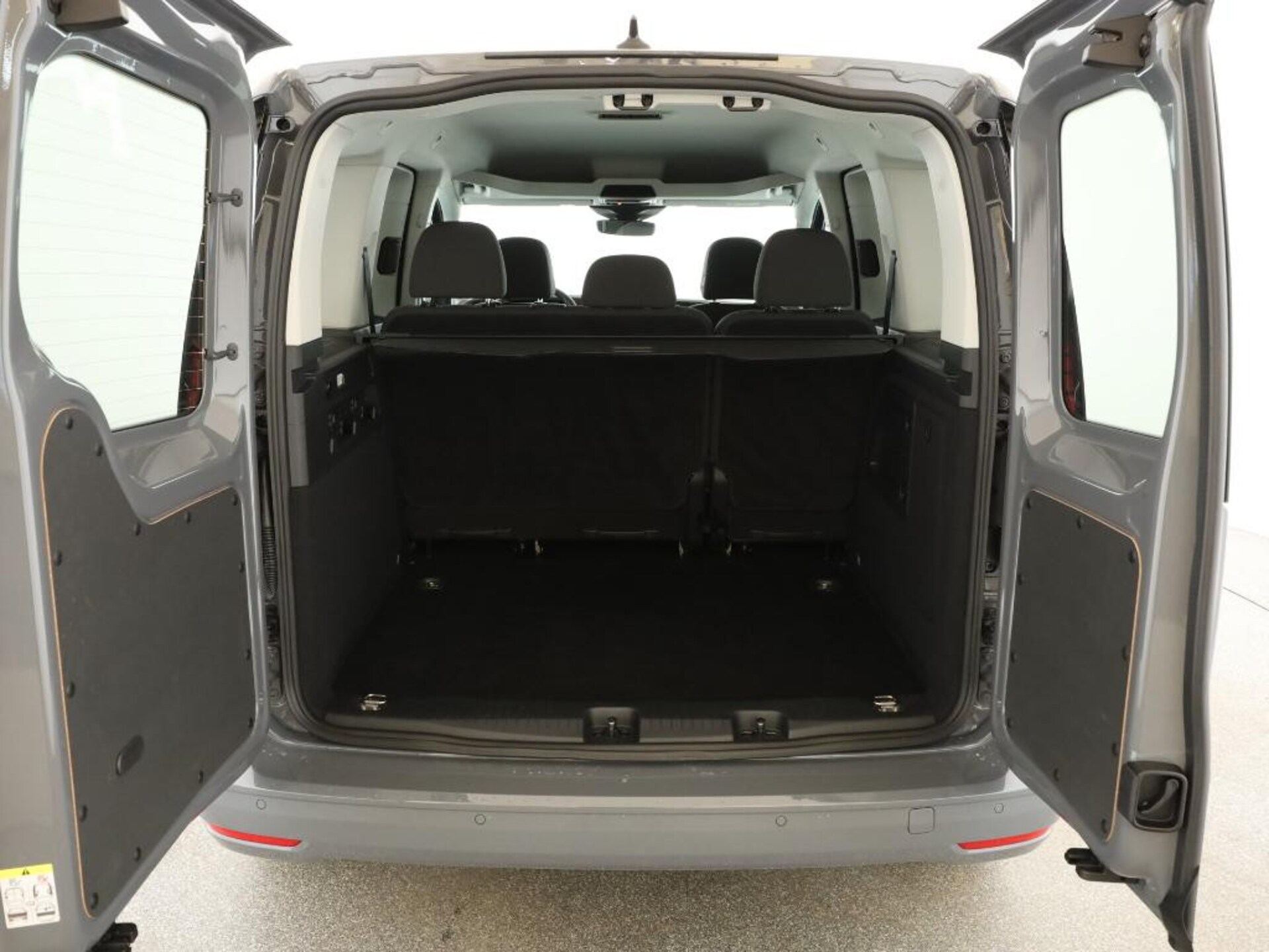 Volkswagen Caddy Basis-Modell
