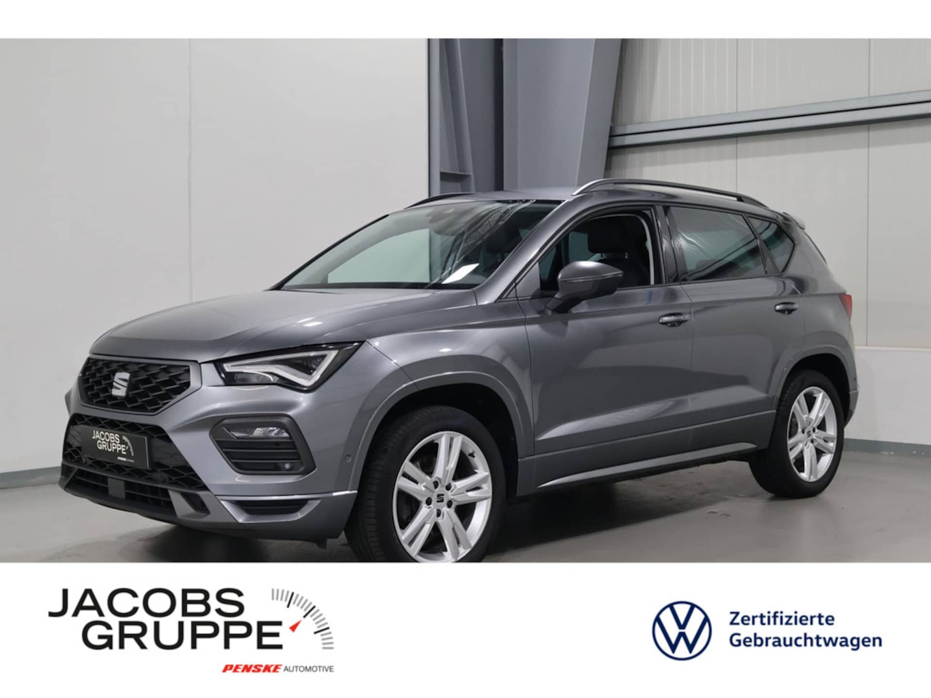 SEAT Ateca FR