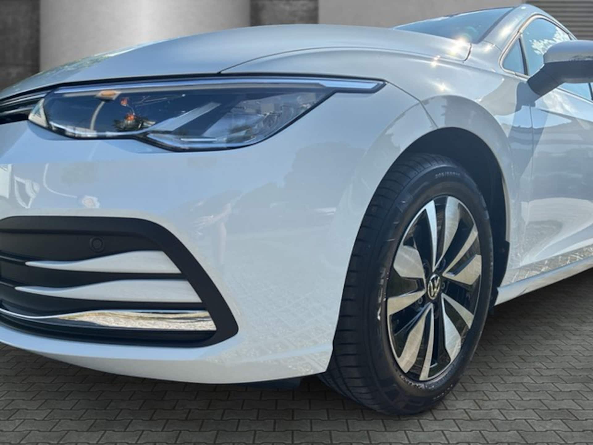 Volkswagen Golf MOVE