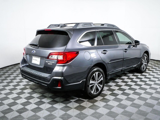 2018 Subaru Outback