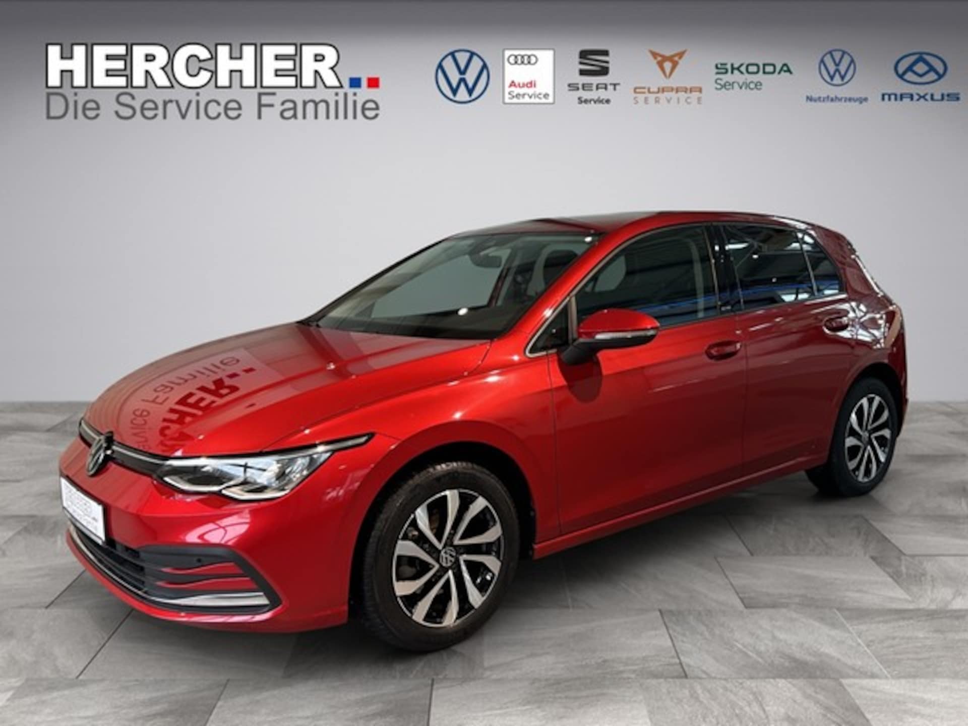 Volkswagen Golf Active
