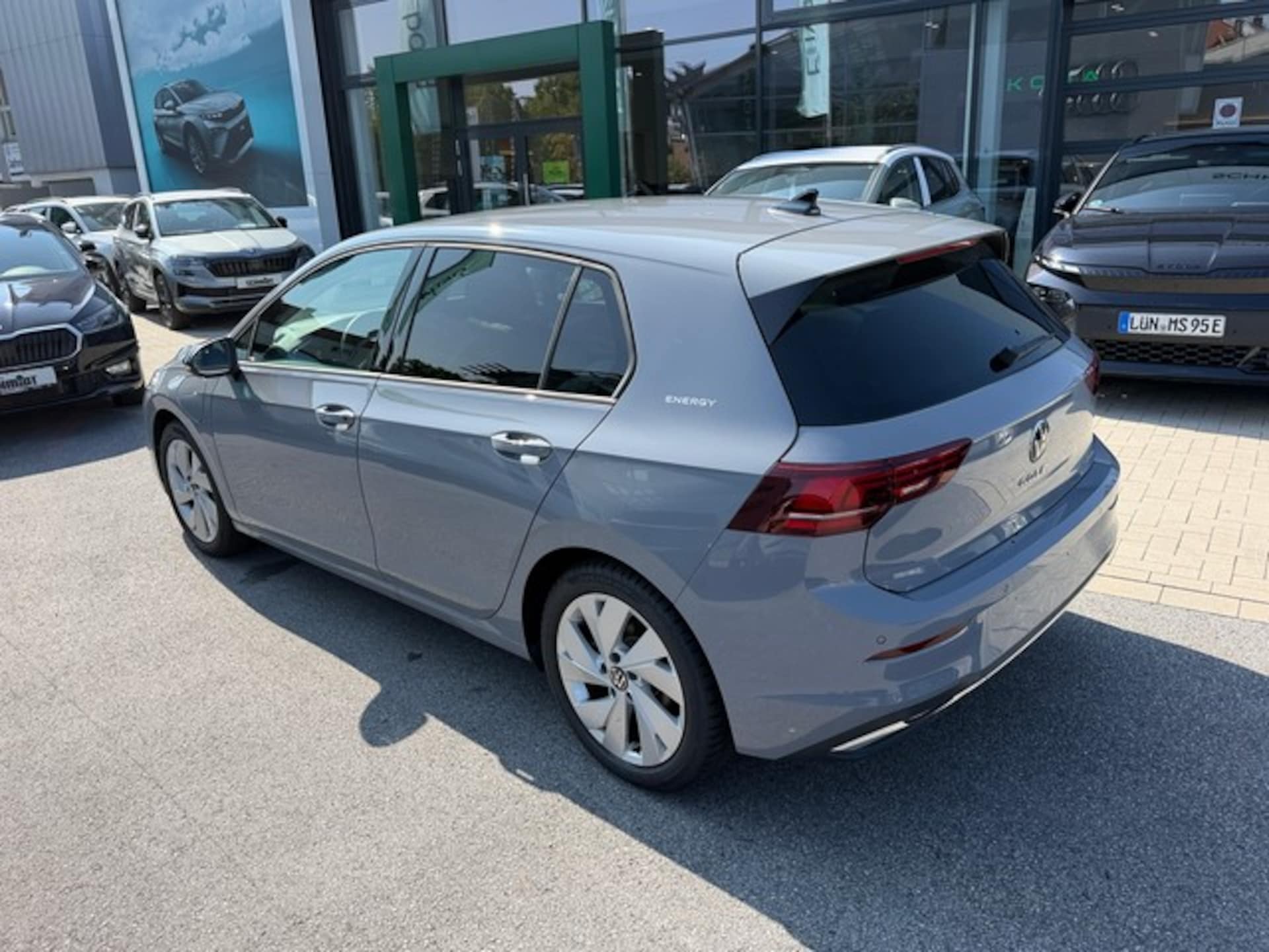 Volkswagen Golf ENERGY