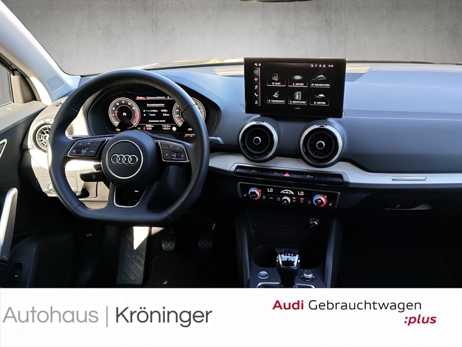 Audi Q2 Advanced
