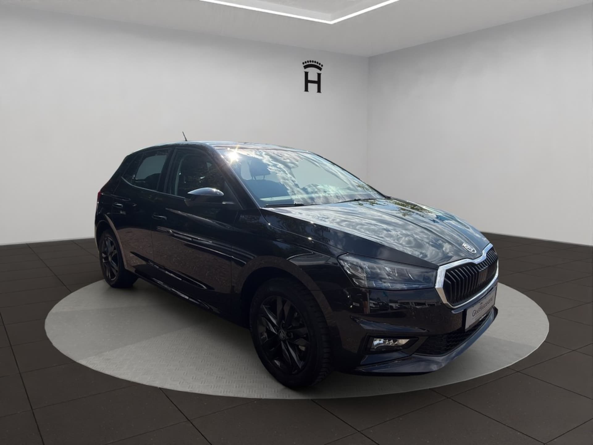 Skoda Fabia Selection