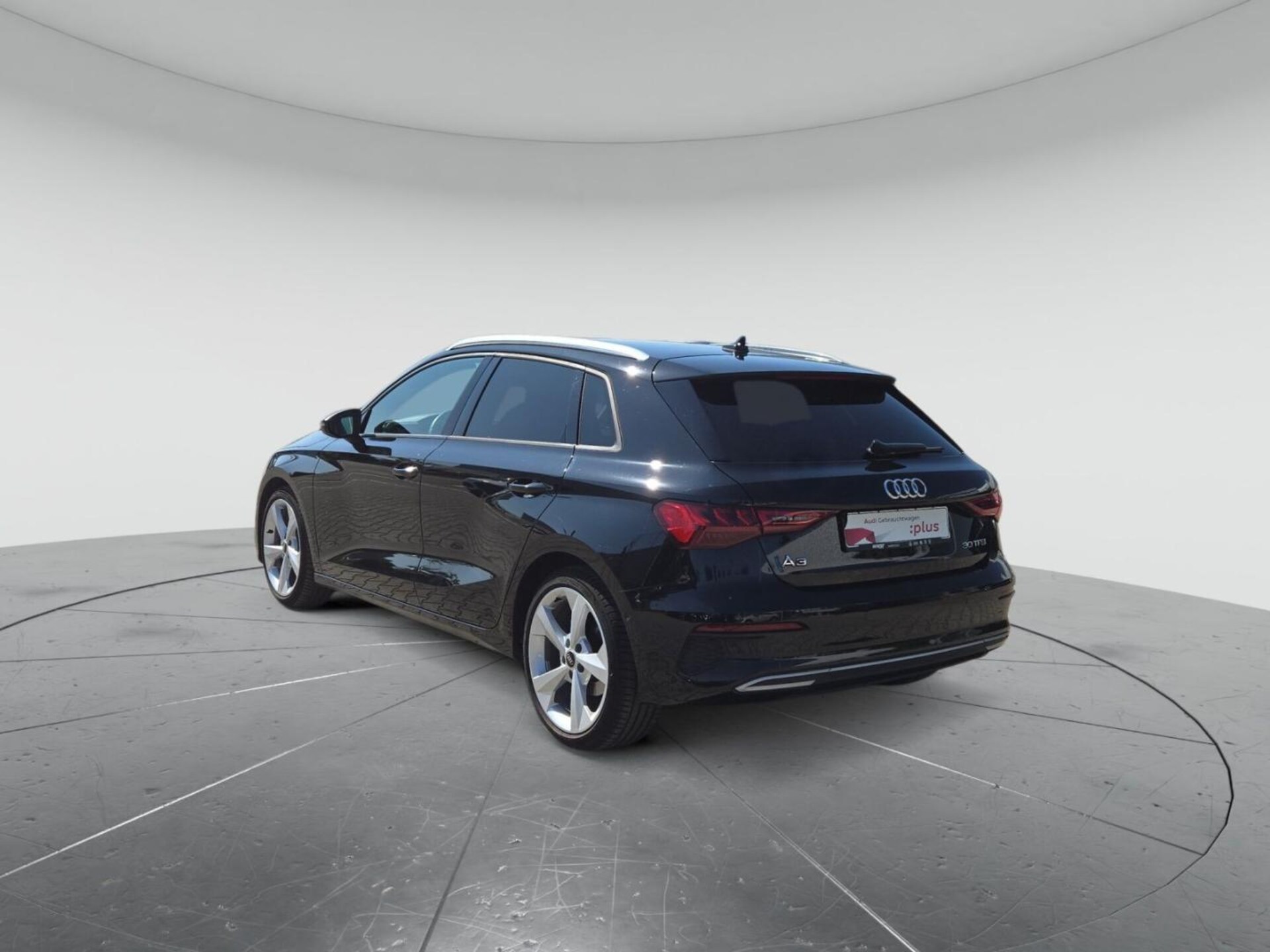 Audi A3 Sportback Advanced