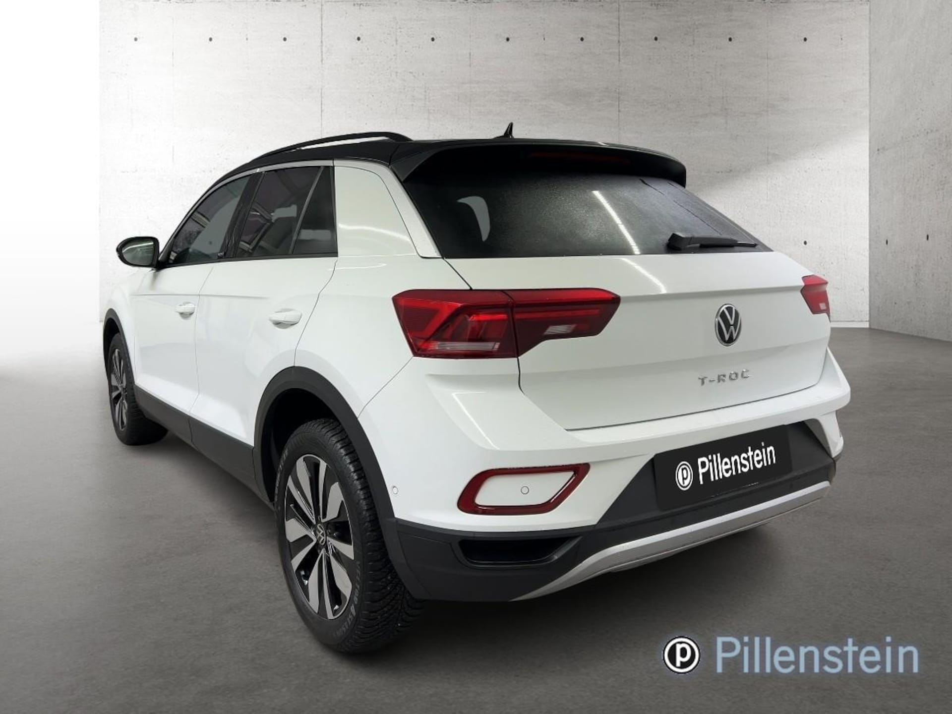 Volkswagen T-Roc MOVE