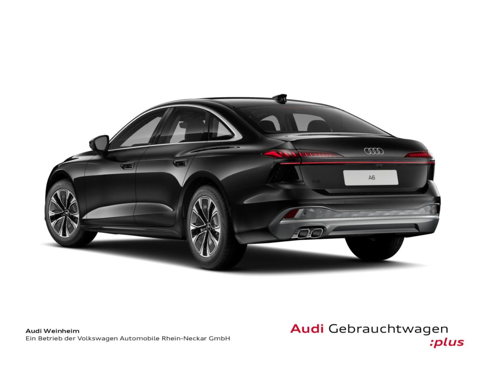 Audi A6 Limousine
