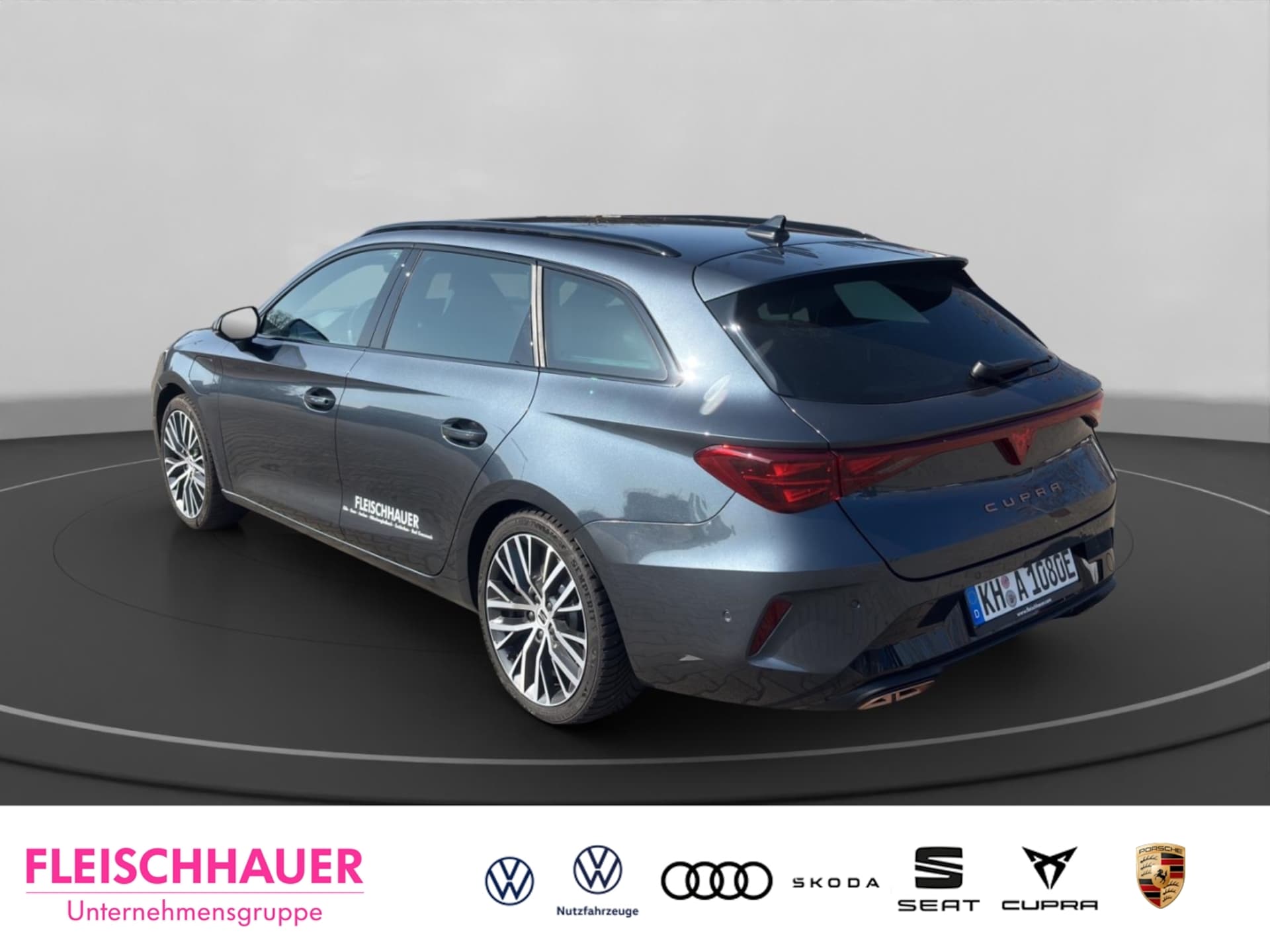 CUPRA Leon Sportstourer VZ