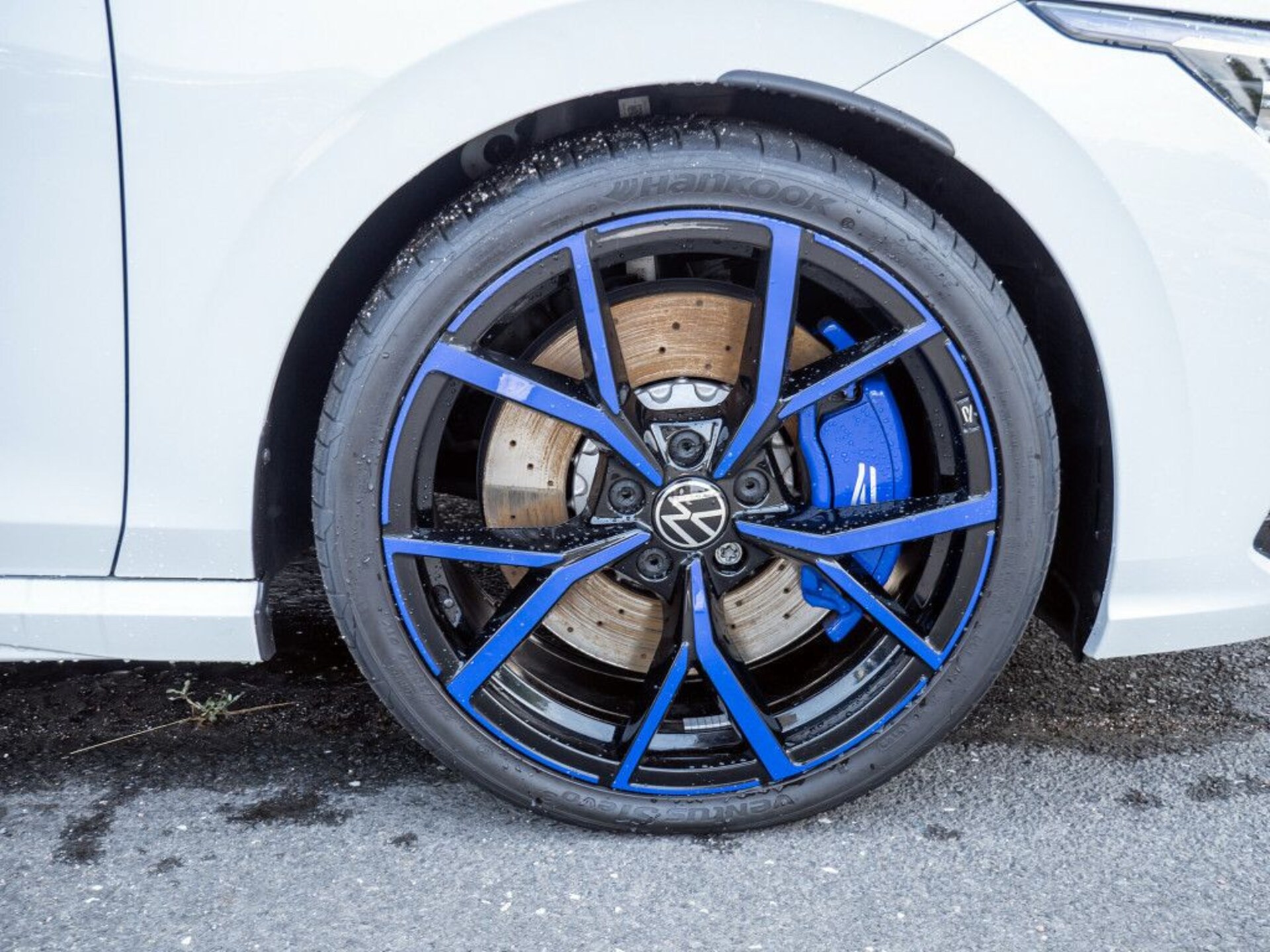 Volkswagen Golf R 20 Years